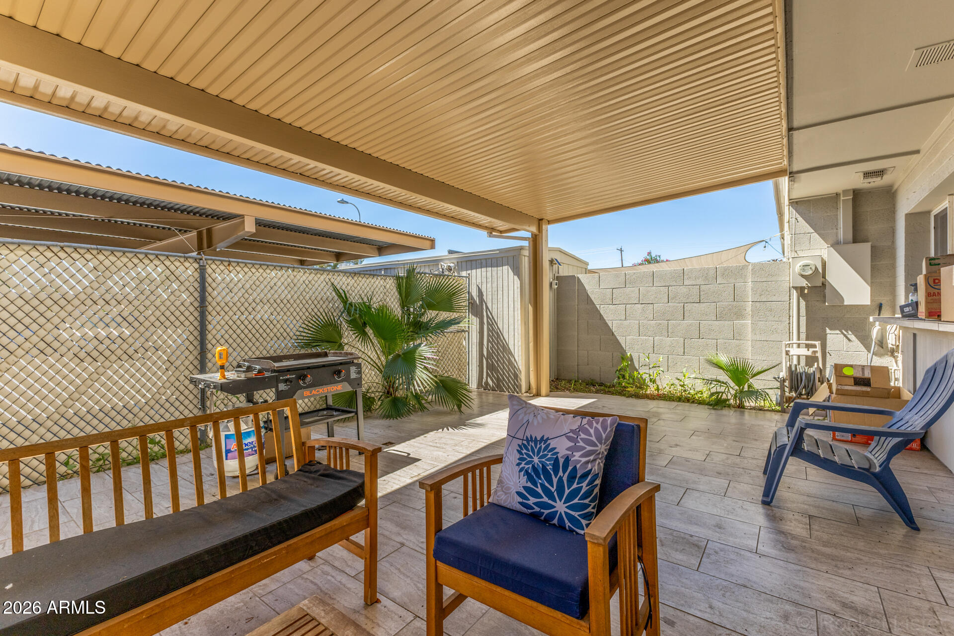 4923 N GRANITE REEF Road