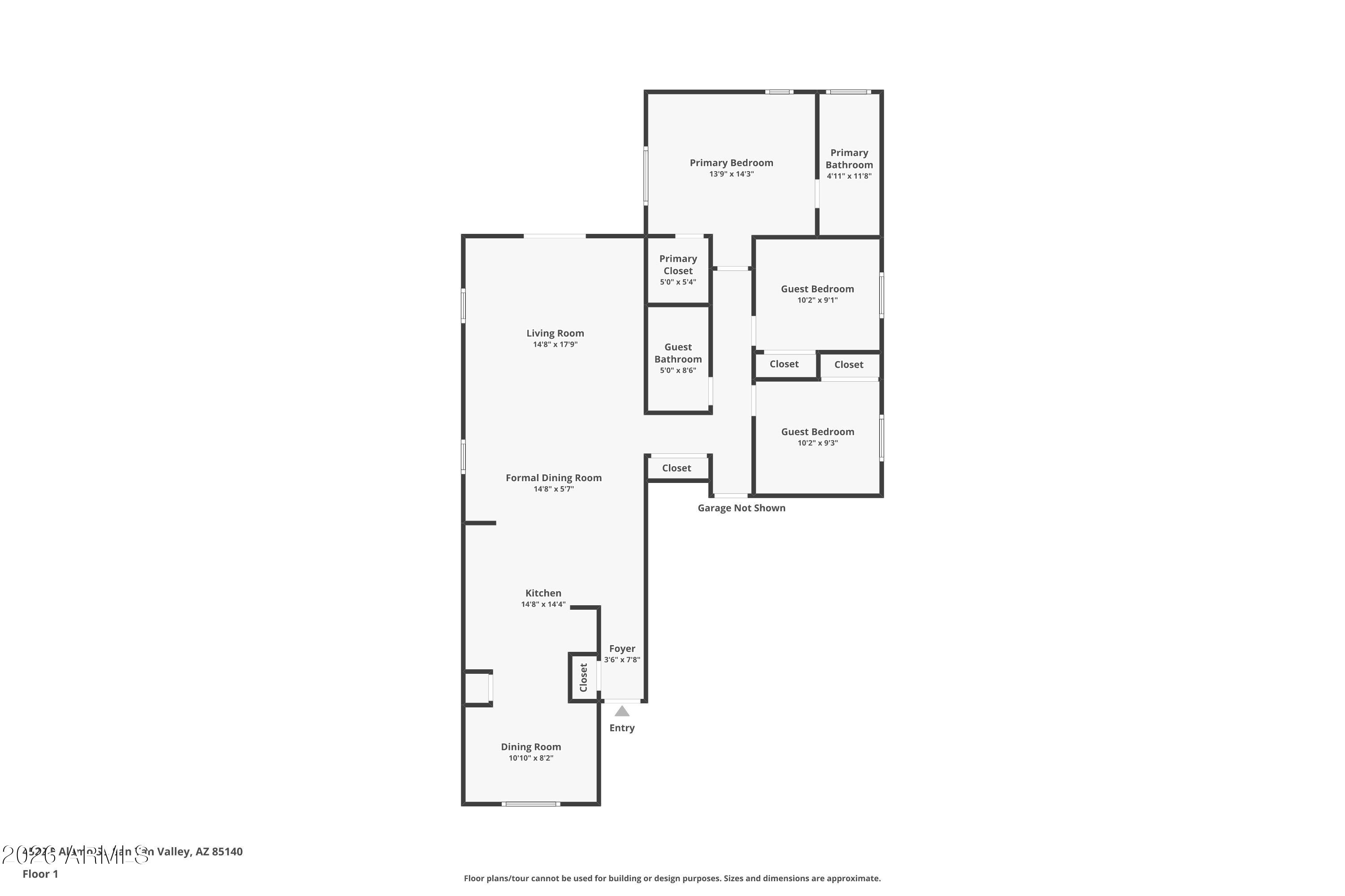 4522 E ALAMO Street