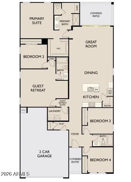 24087 W HUNTINGTON Drive