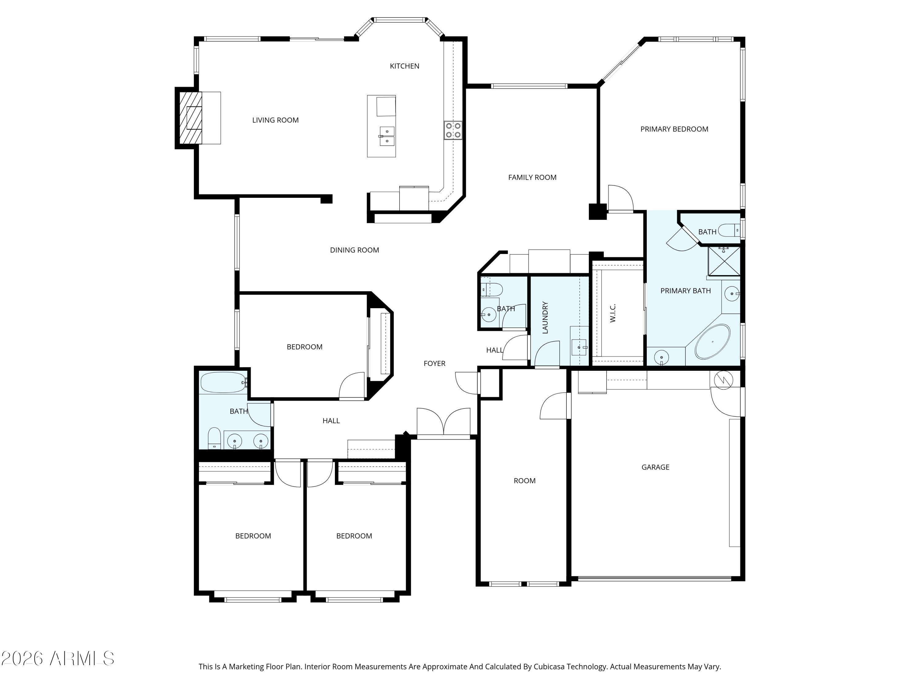 5637 E BEVERLY Lane