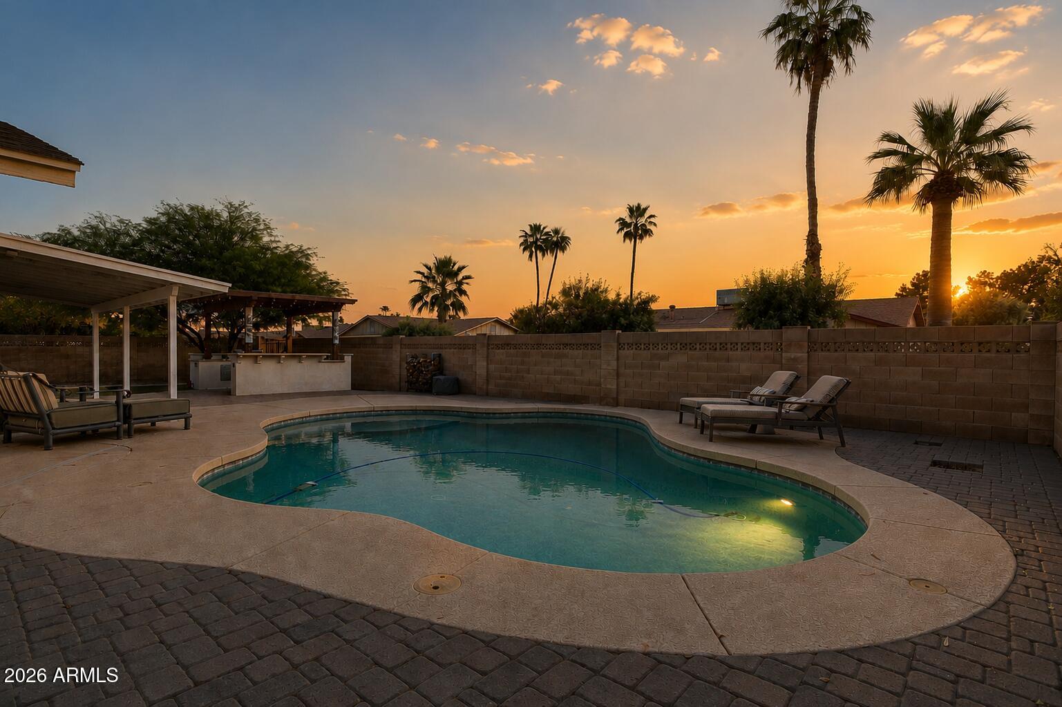 1715 W Orchid Lane