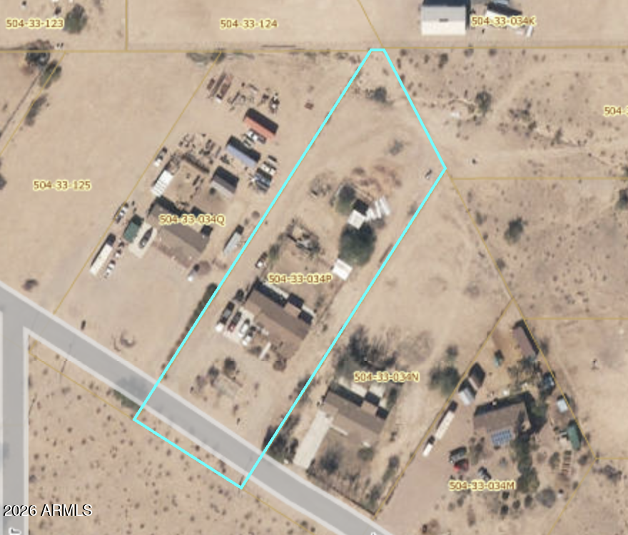 34214 W WAYLAND Drive