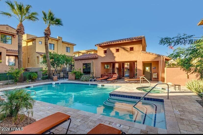 9551 E Redfield Road Unit 1008