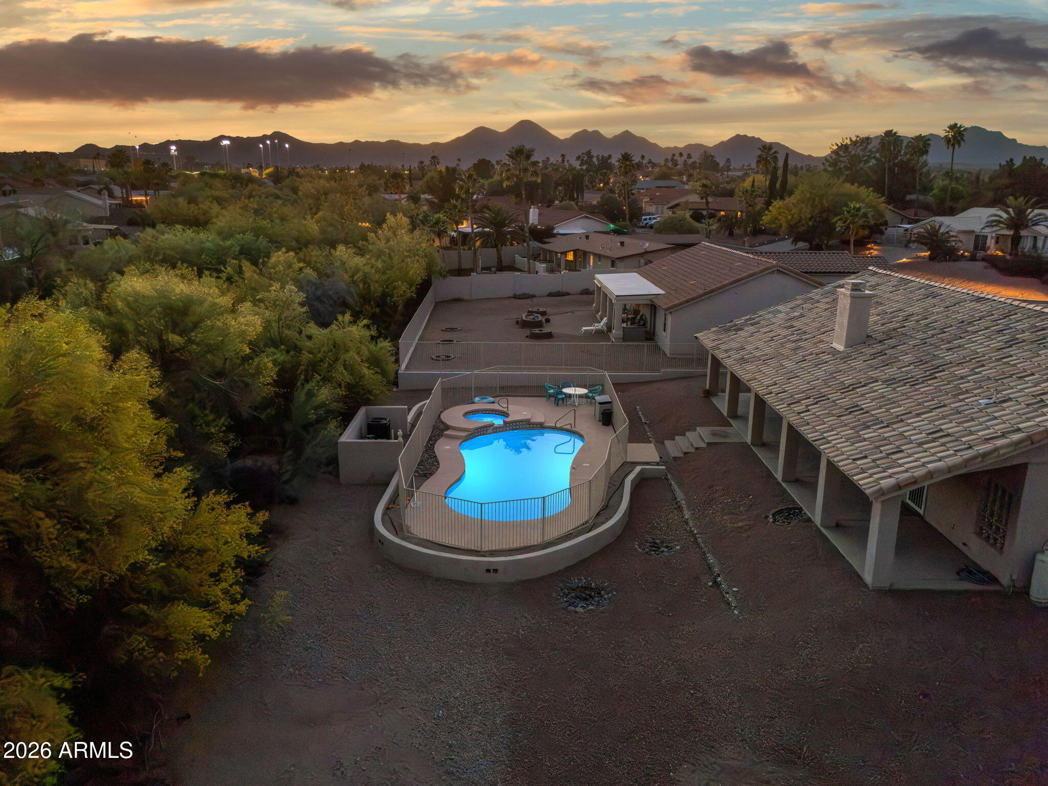 17449 E CALIENTE Drive