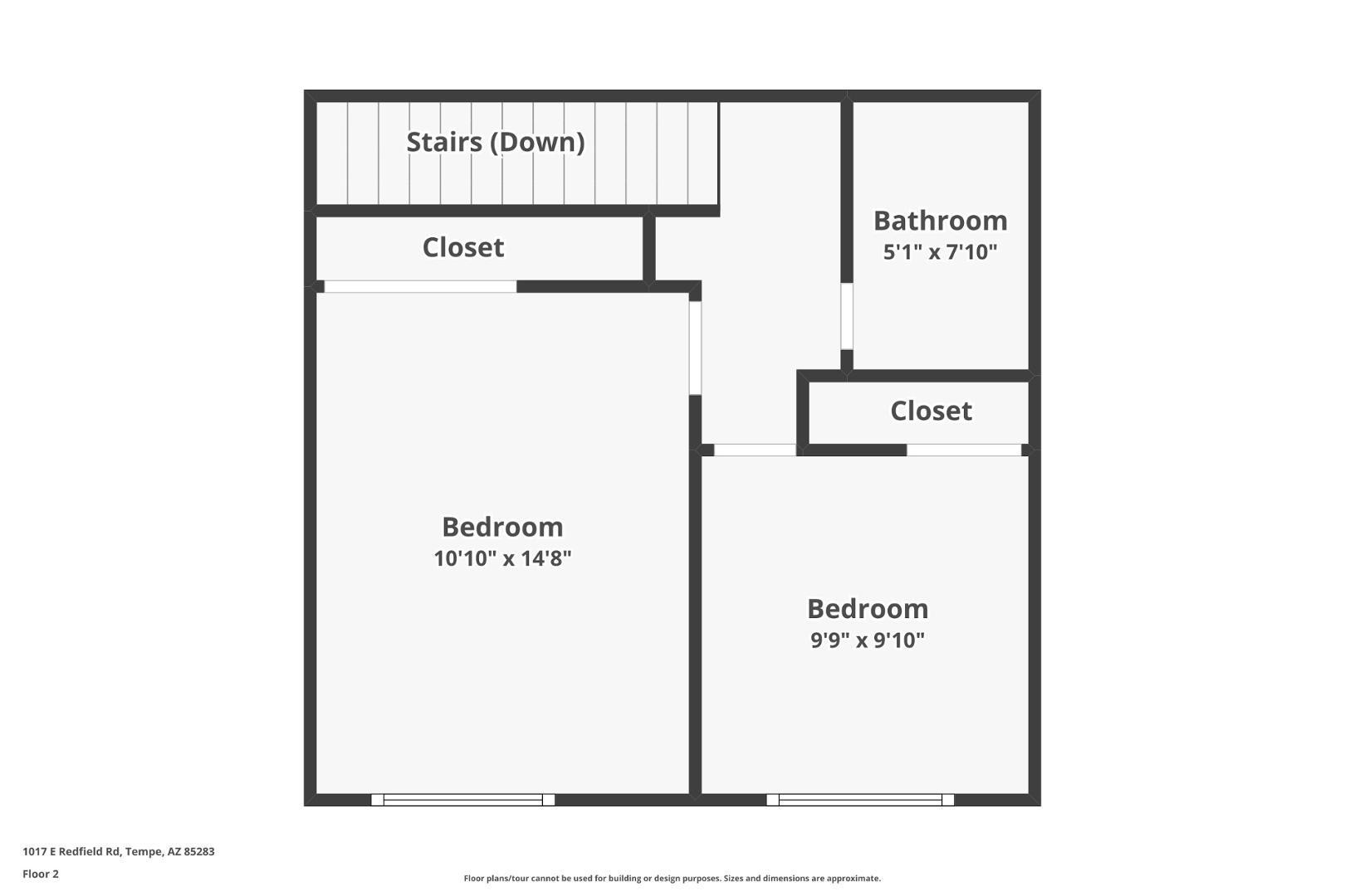 1017 E Redfield Road