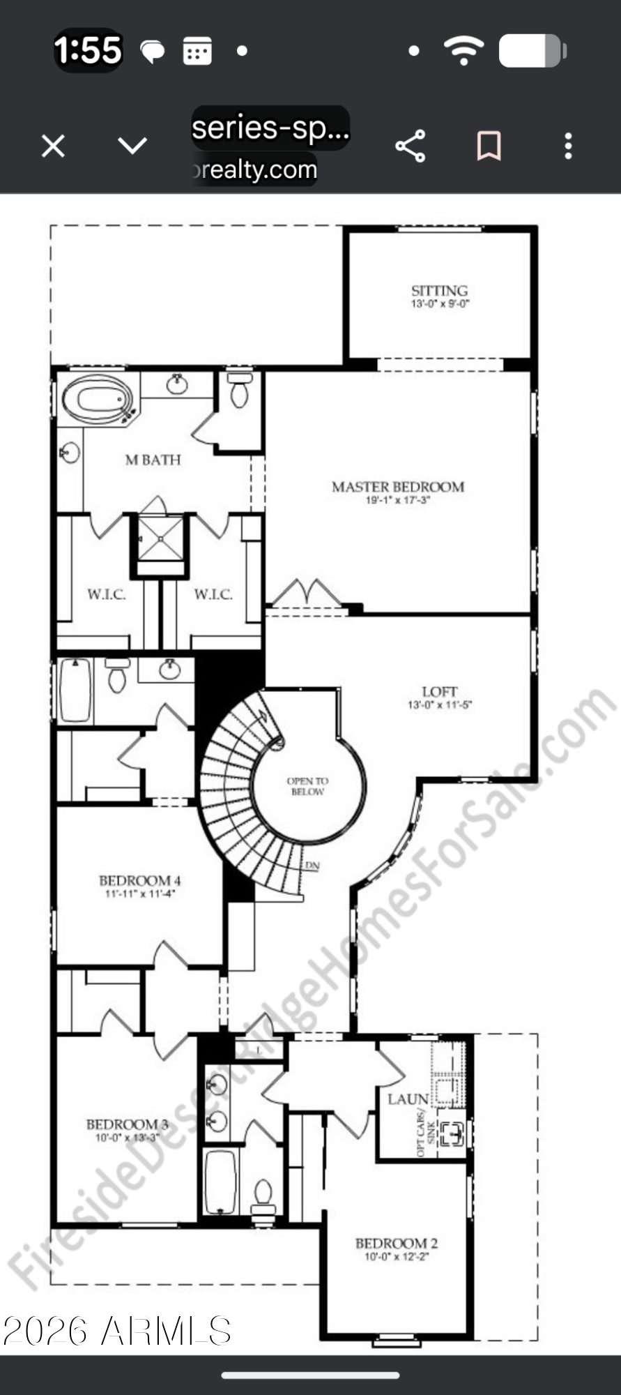3608 E SALTER Drive