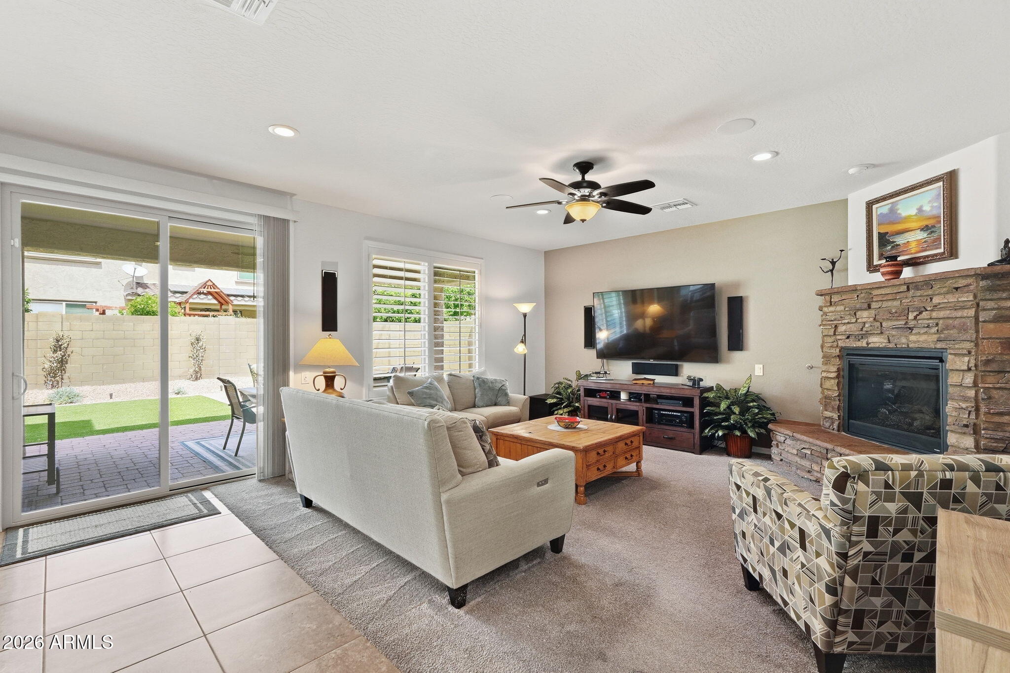 3608 E SALTER Drive