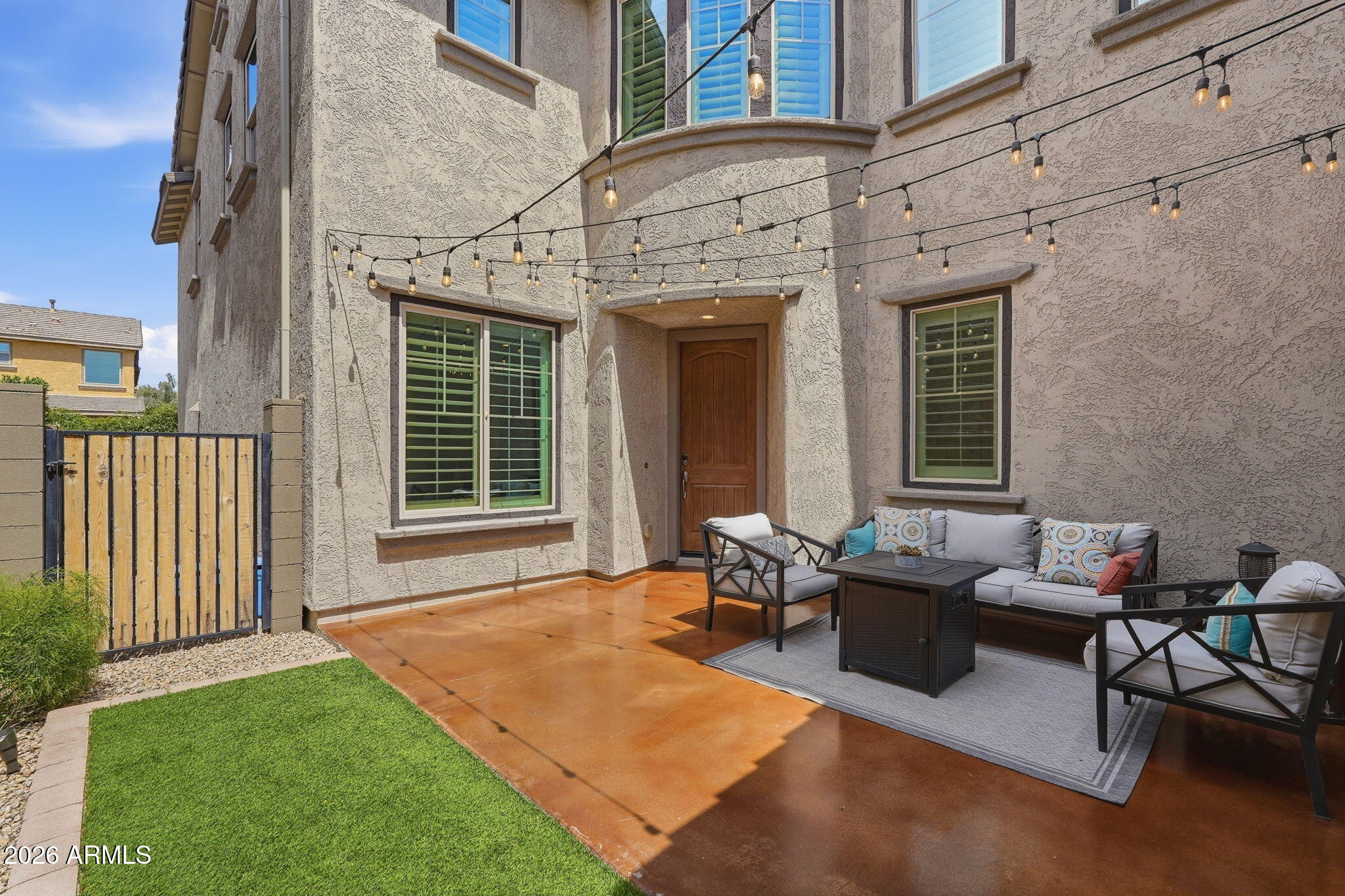 3608 E SALTER Drive