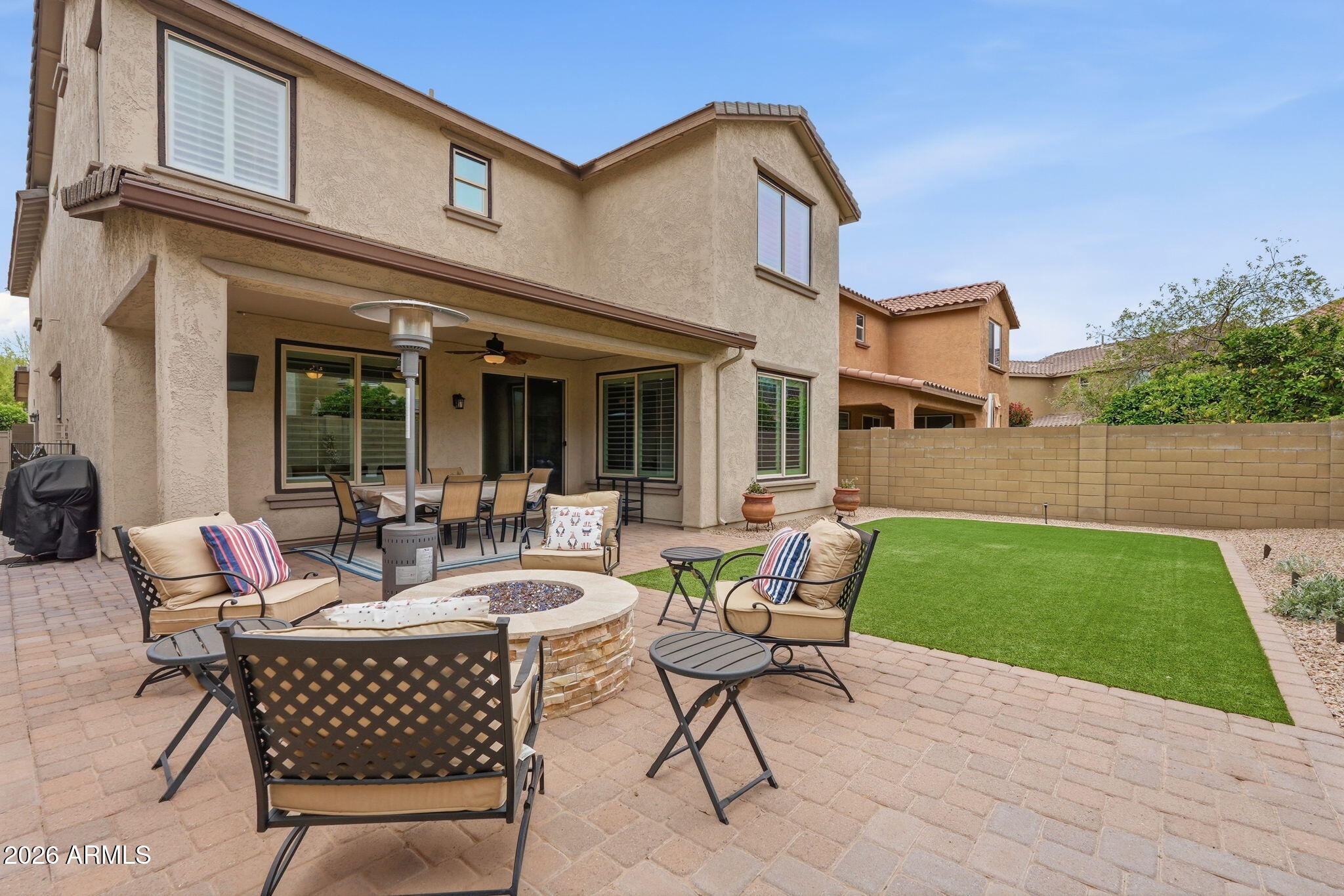 3608 E SALTER Drive