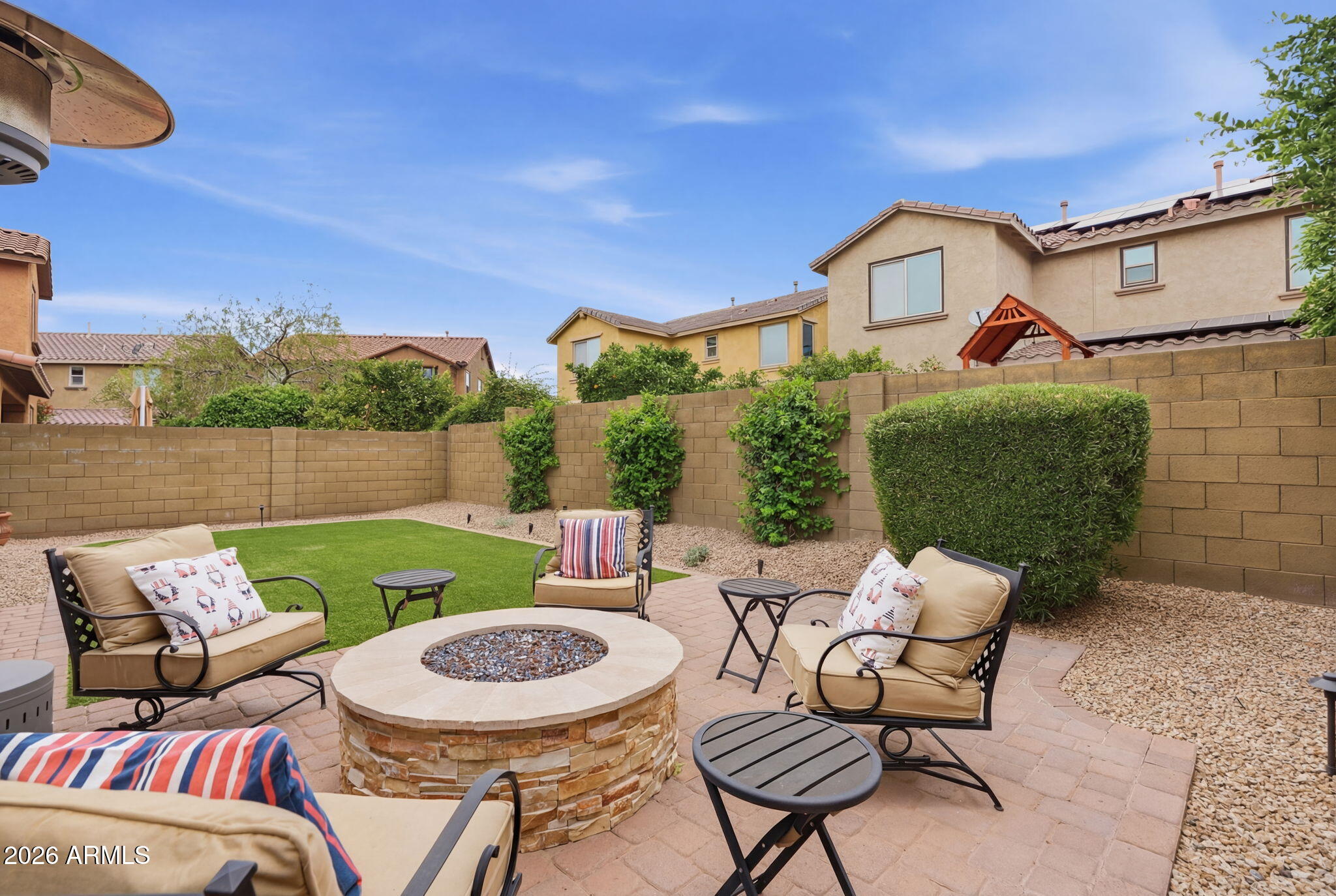 3608 E SALTER Drive