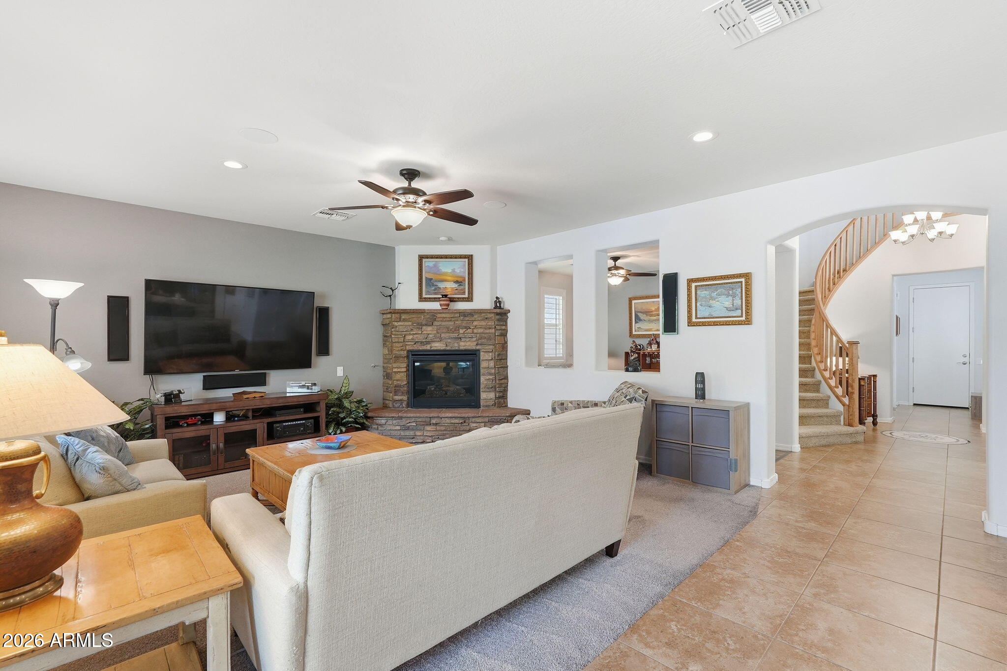 3608 E SALTER Drive