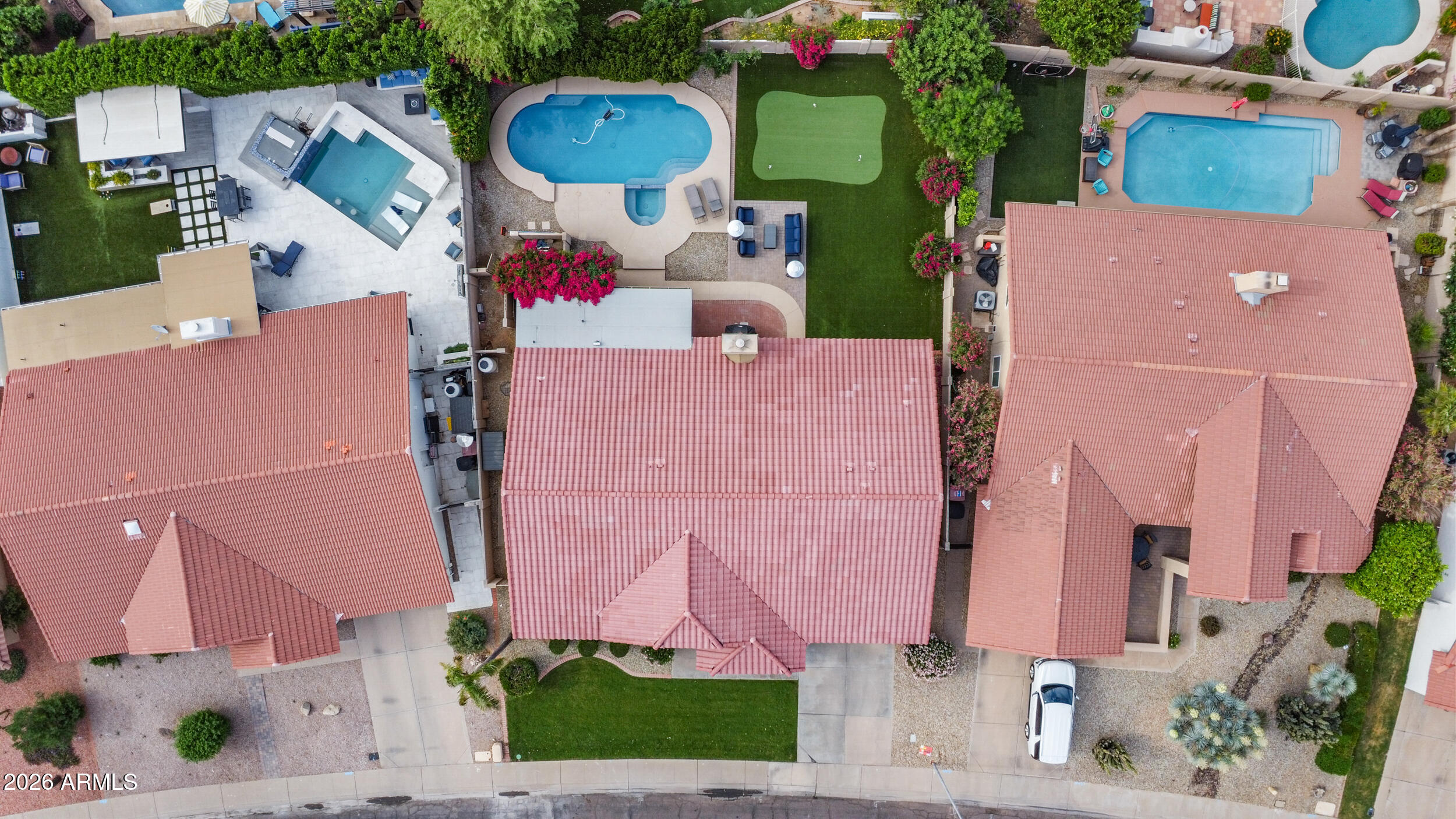 8572 E SAN FELIPE Drive