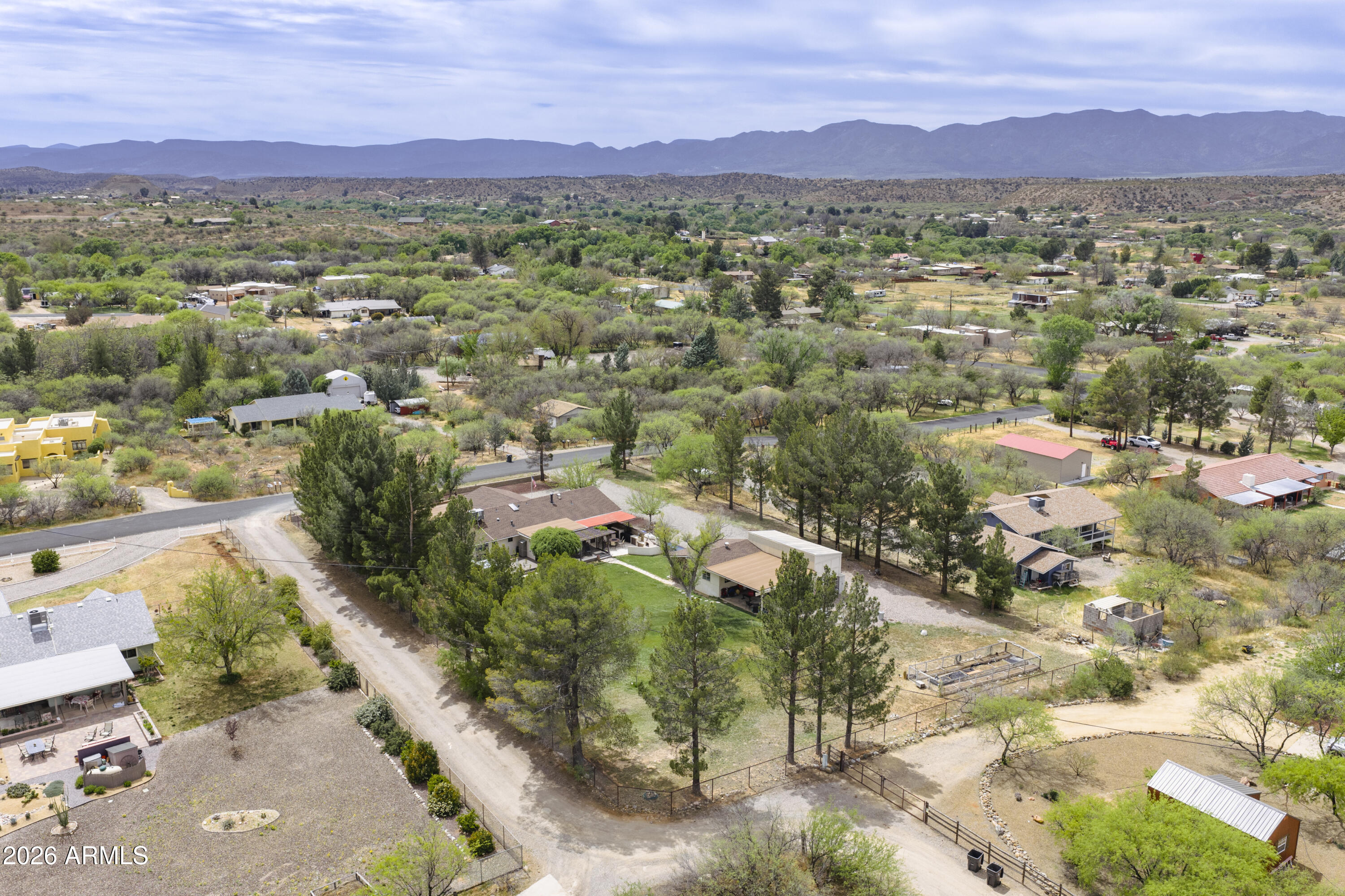 10640 E WILLOW Drive