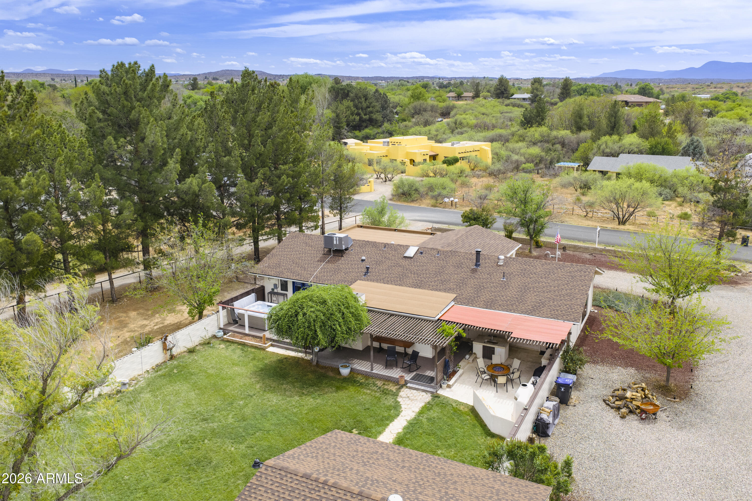 10640 E WILLOW Drive