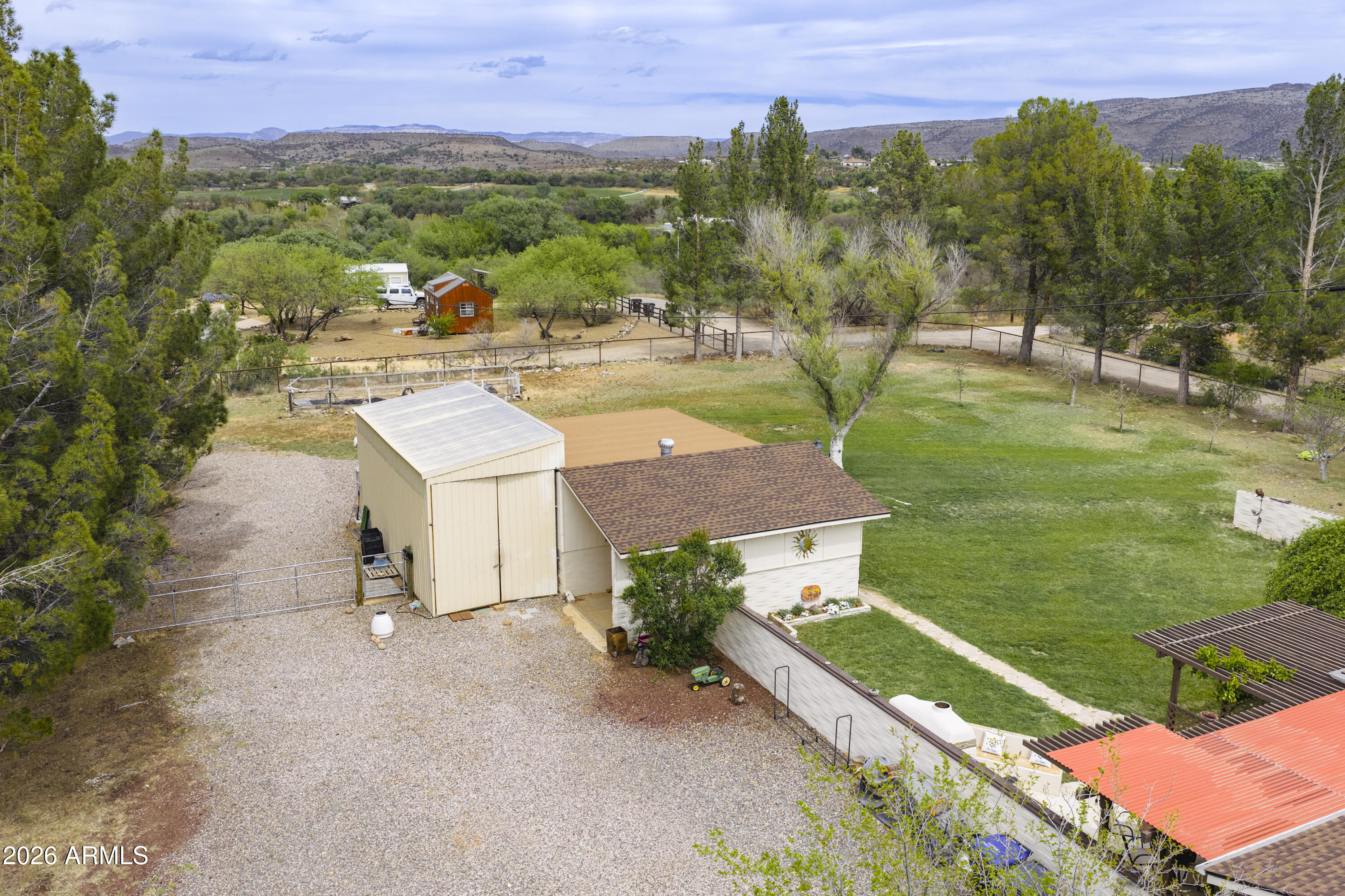 10640 E WILLOW Drive