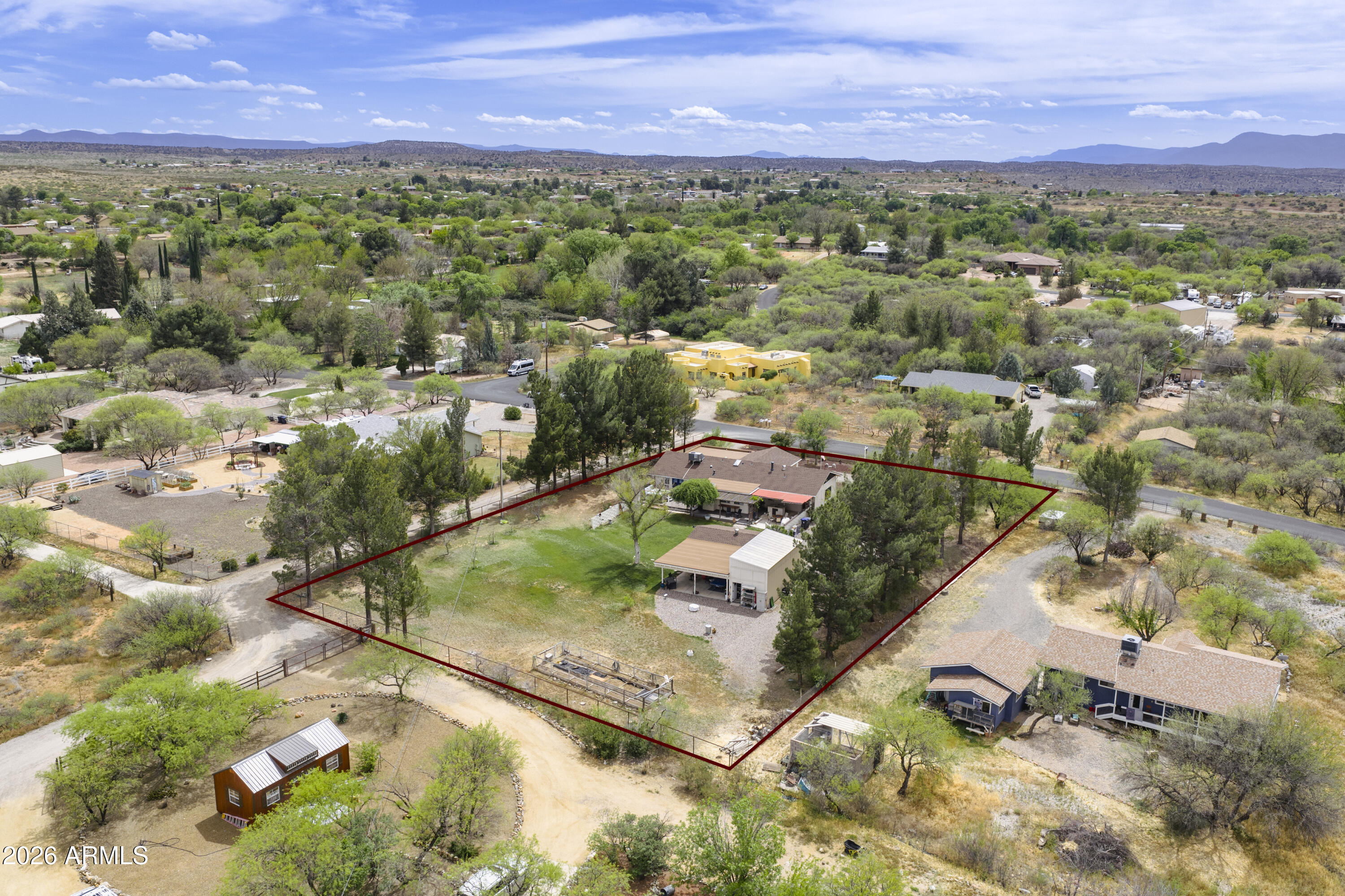 10640 E WILLOW Drive