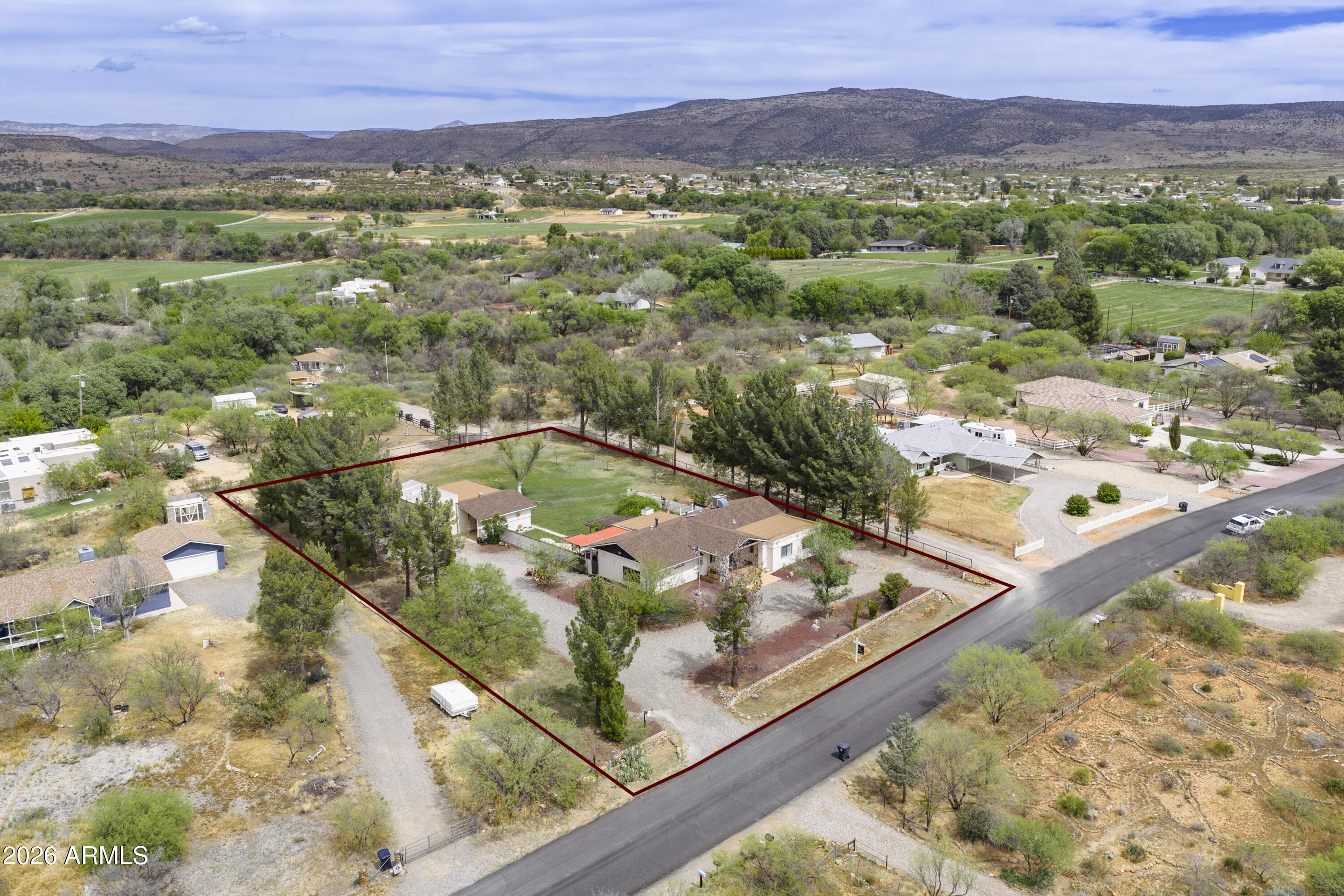 10640 E WILLOW Drive