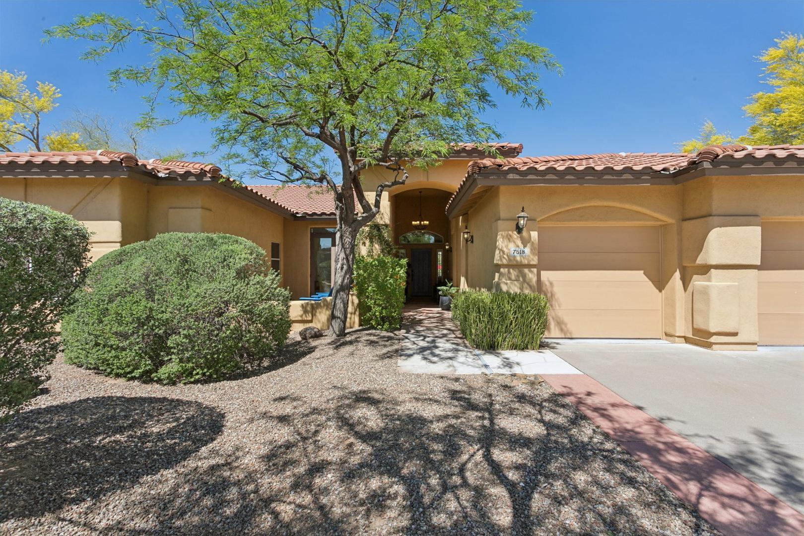 7518 E Bent Tree Drive