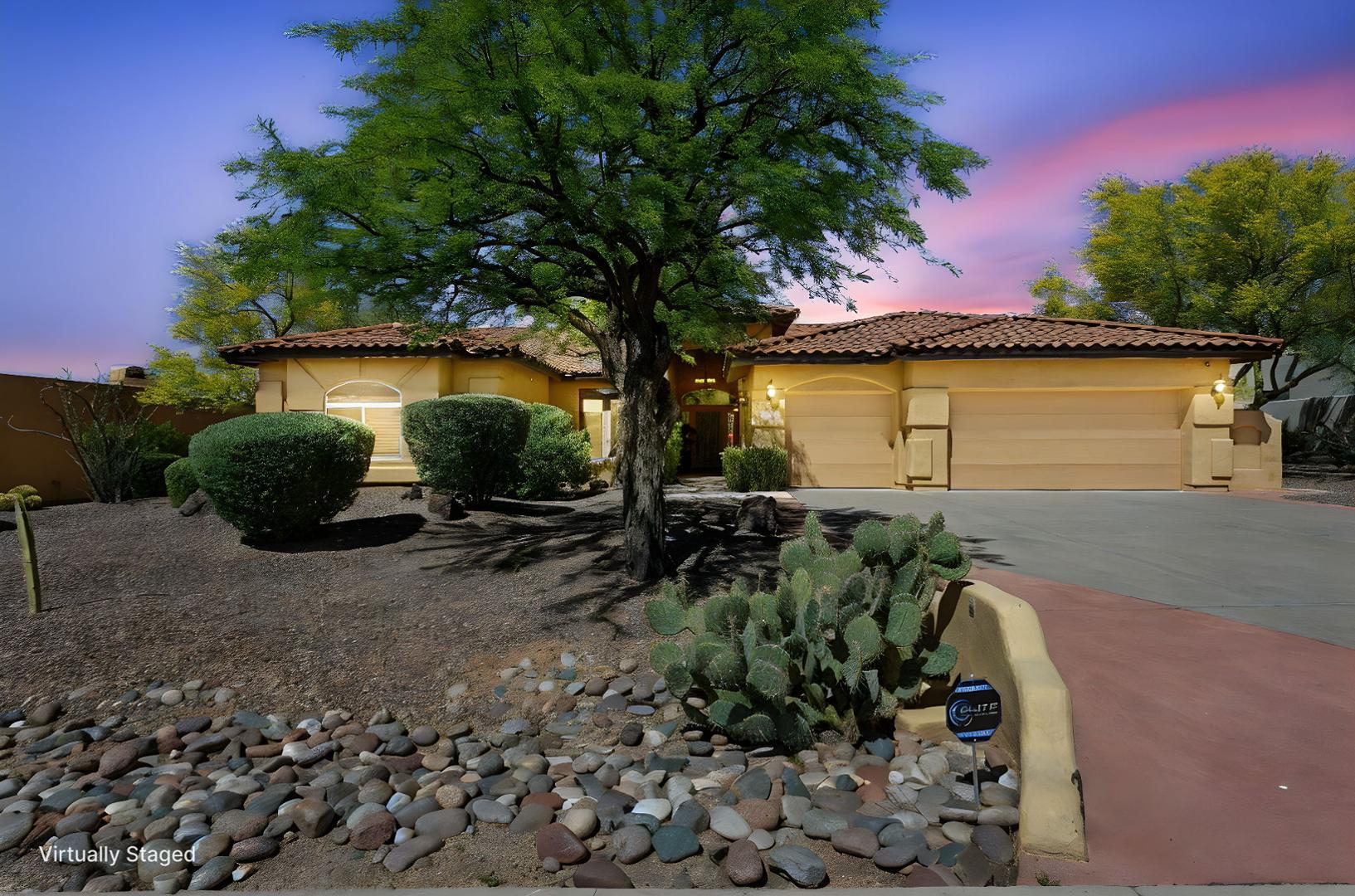 7518 E Bent Tree Drive