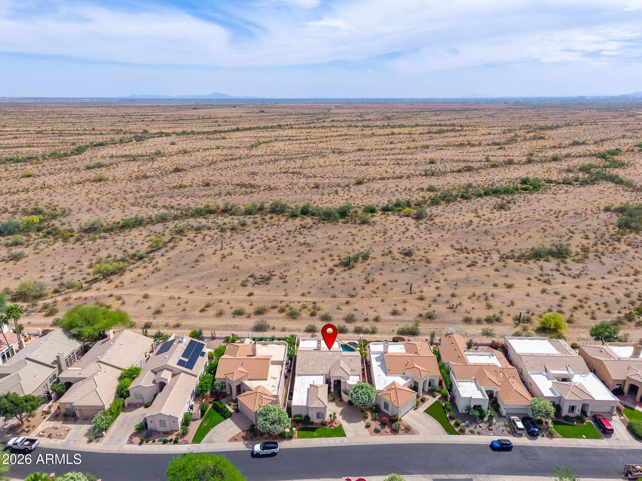 11609 E BELLA VISTA Drive