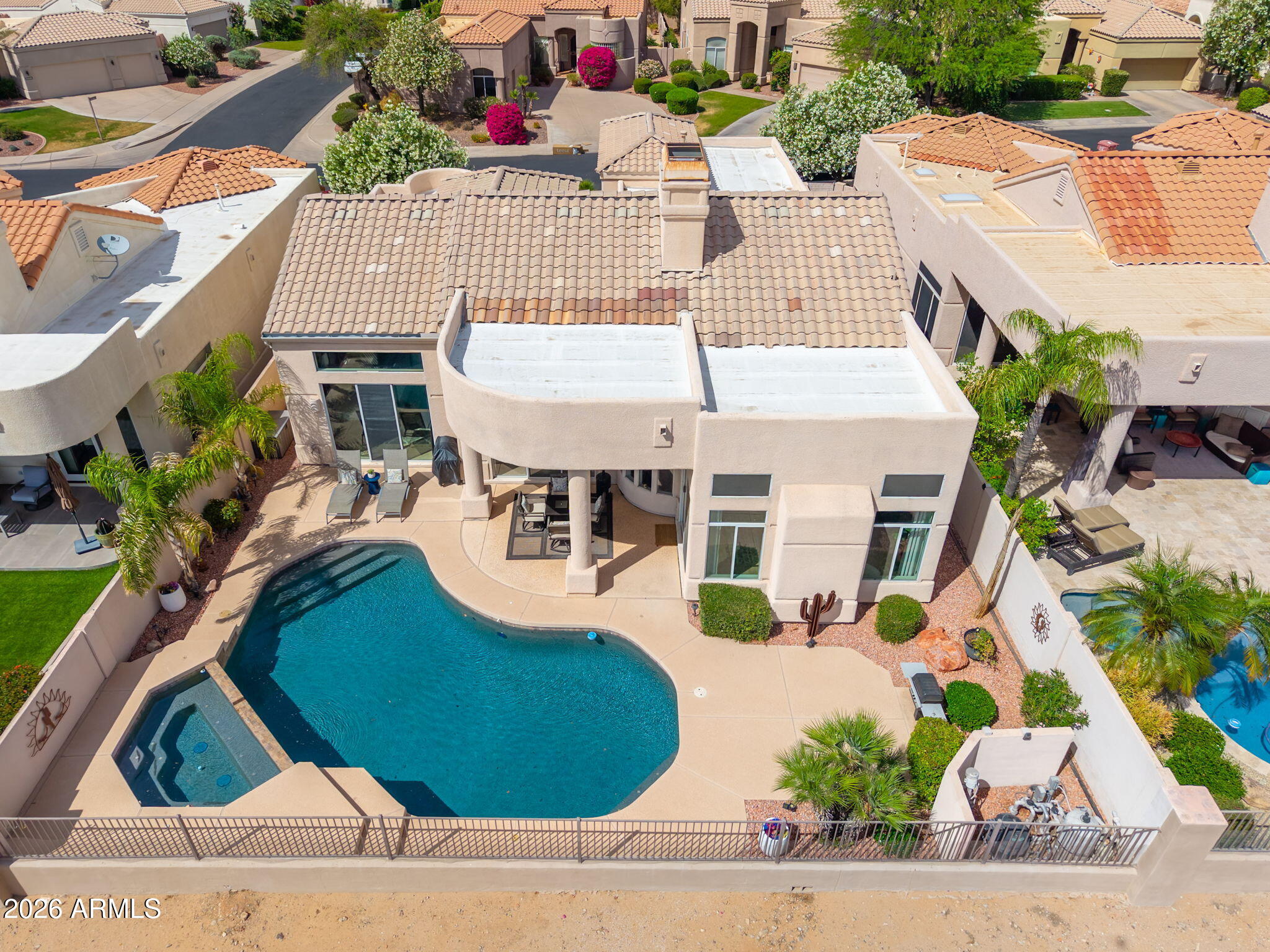 11609 E BELLA VISTA Drive