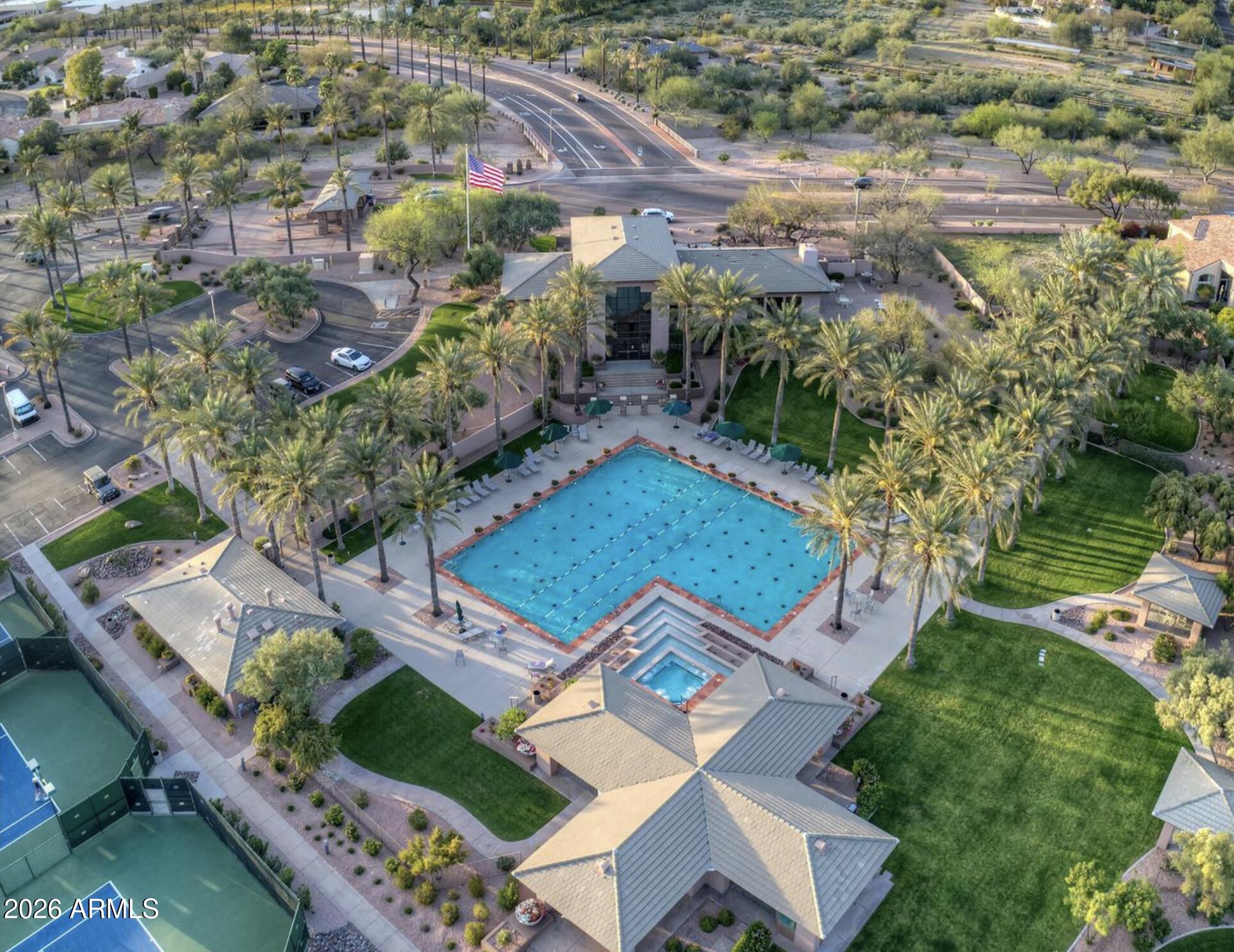 11609 E BELLA VISTA Drive