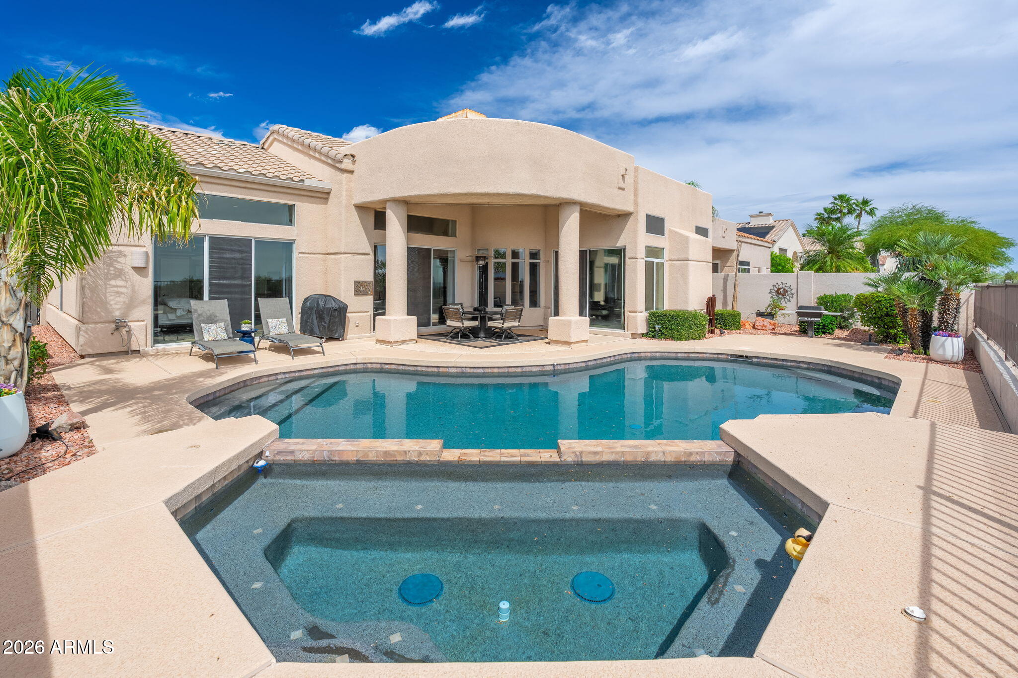 11609 E BELLA VISTA Drive