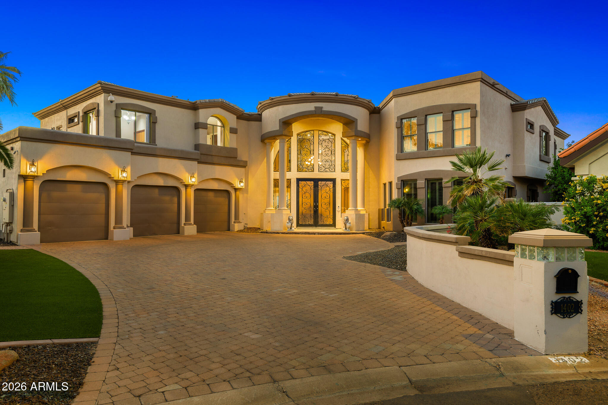 1402 E CORAL COVE Drive