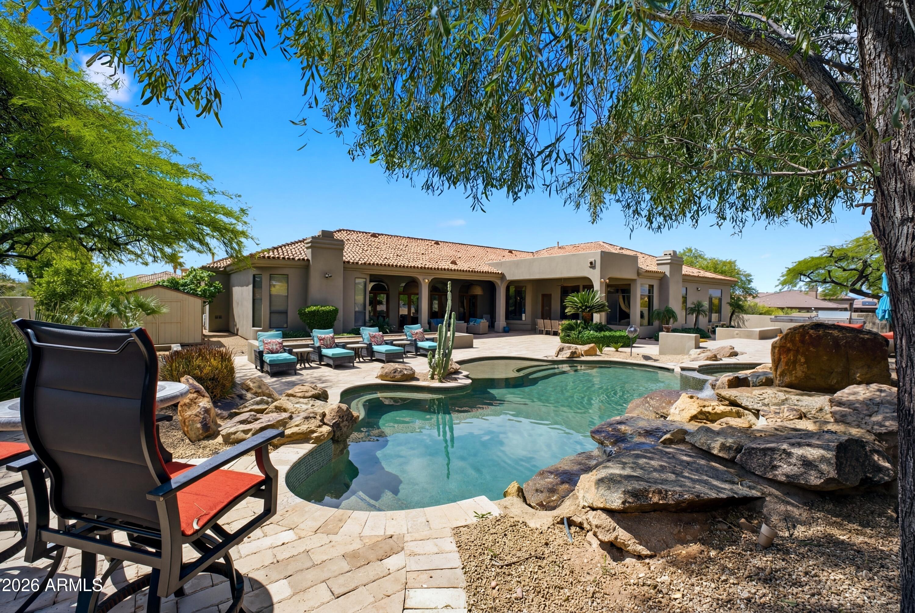 12734 E APPALOOSA Place