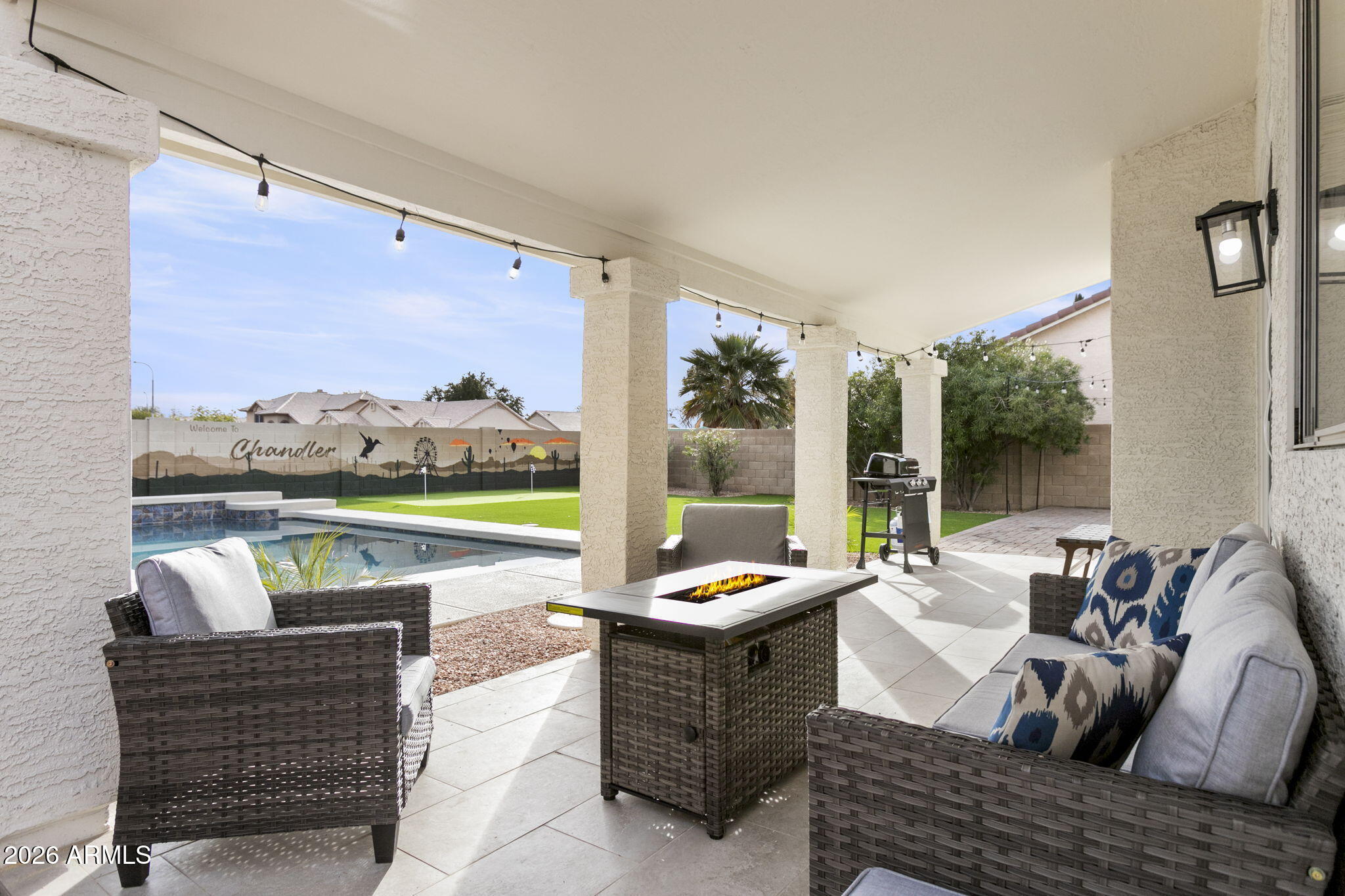 1591 E Carla Vista Drive