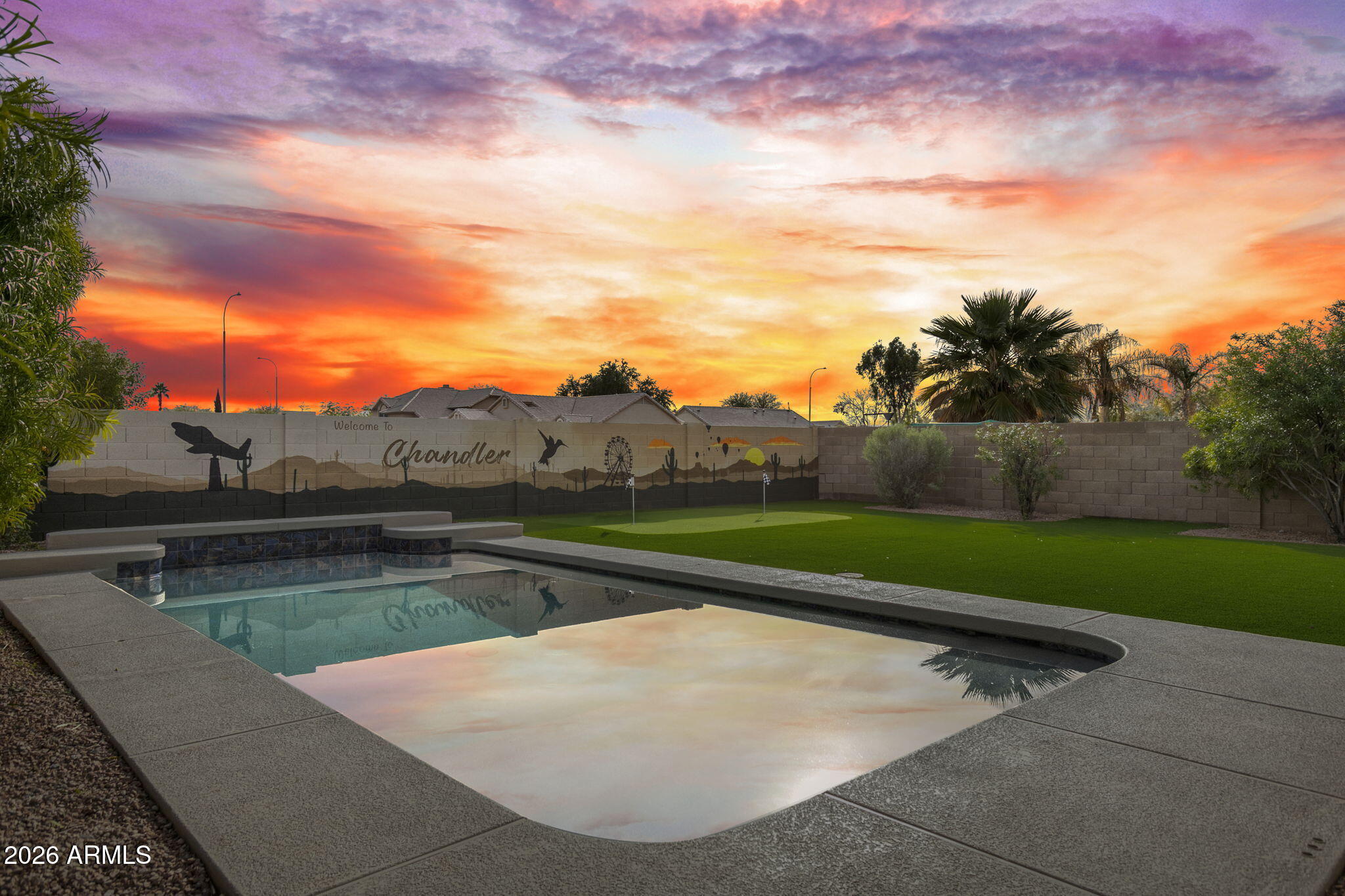 1591 E Carla Vista Drive