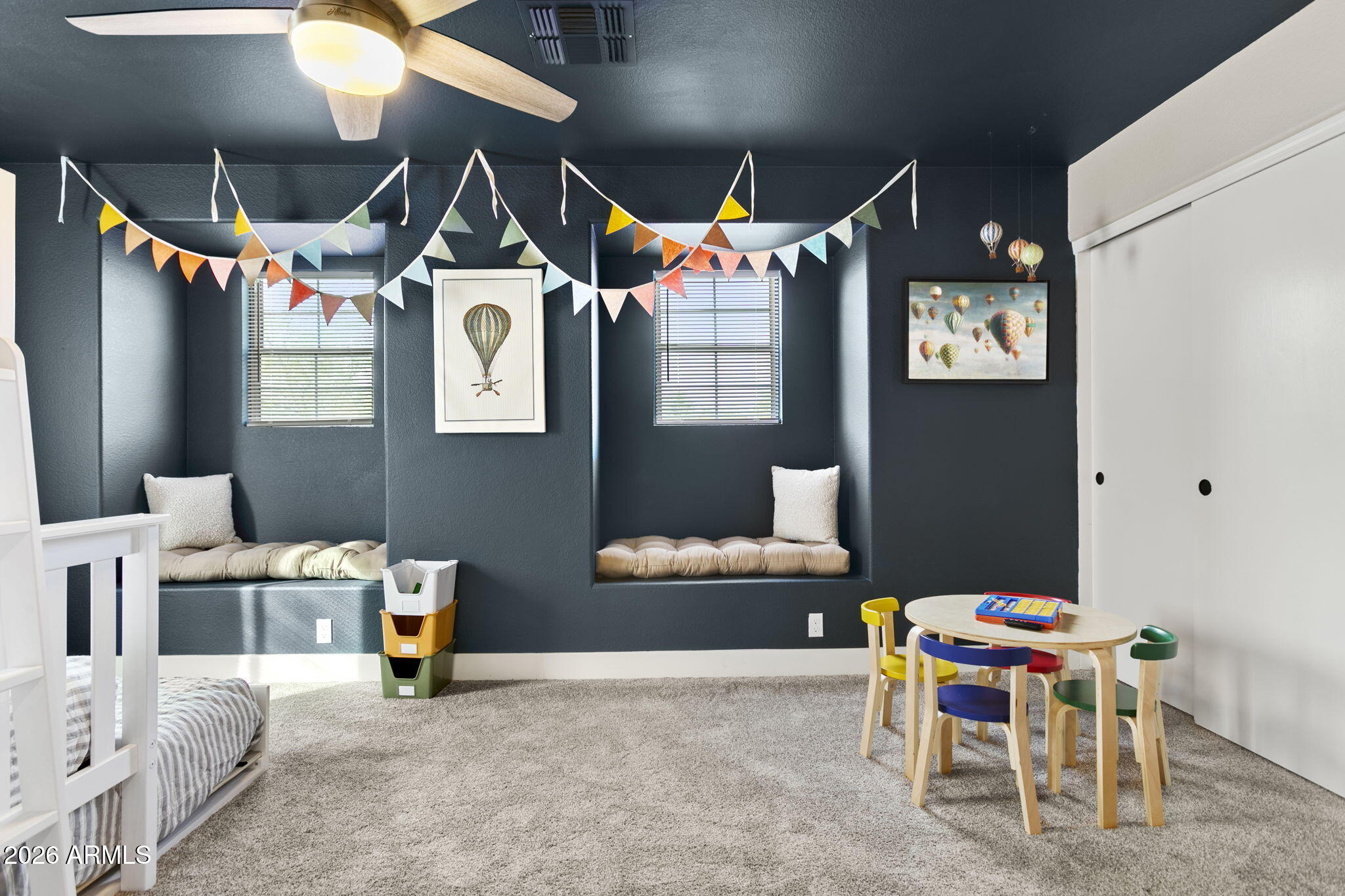 1591 E Carla Vista Drive