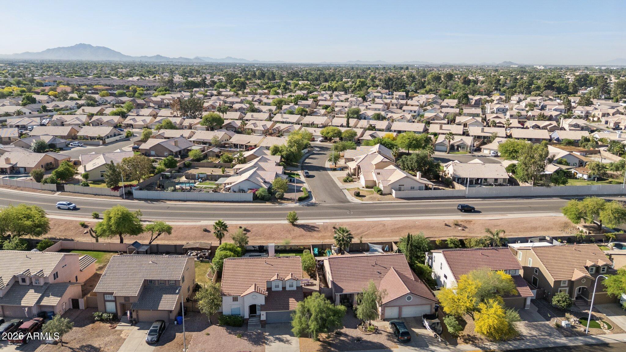 1591 E Carla Vista Drive