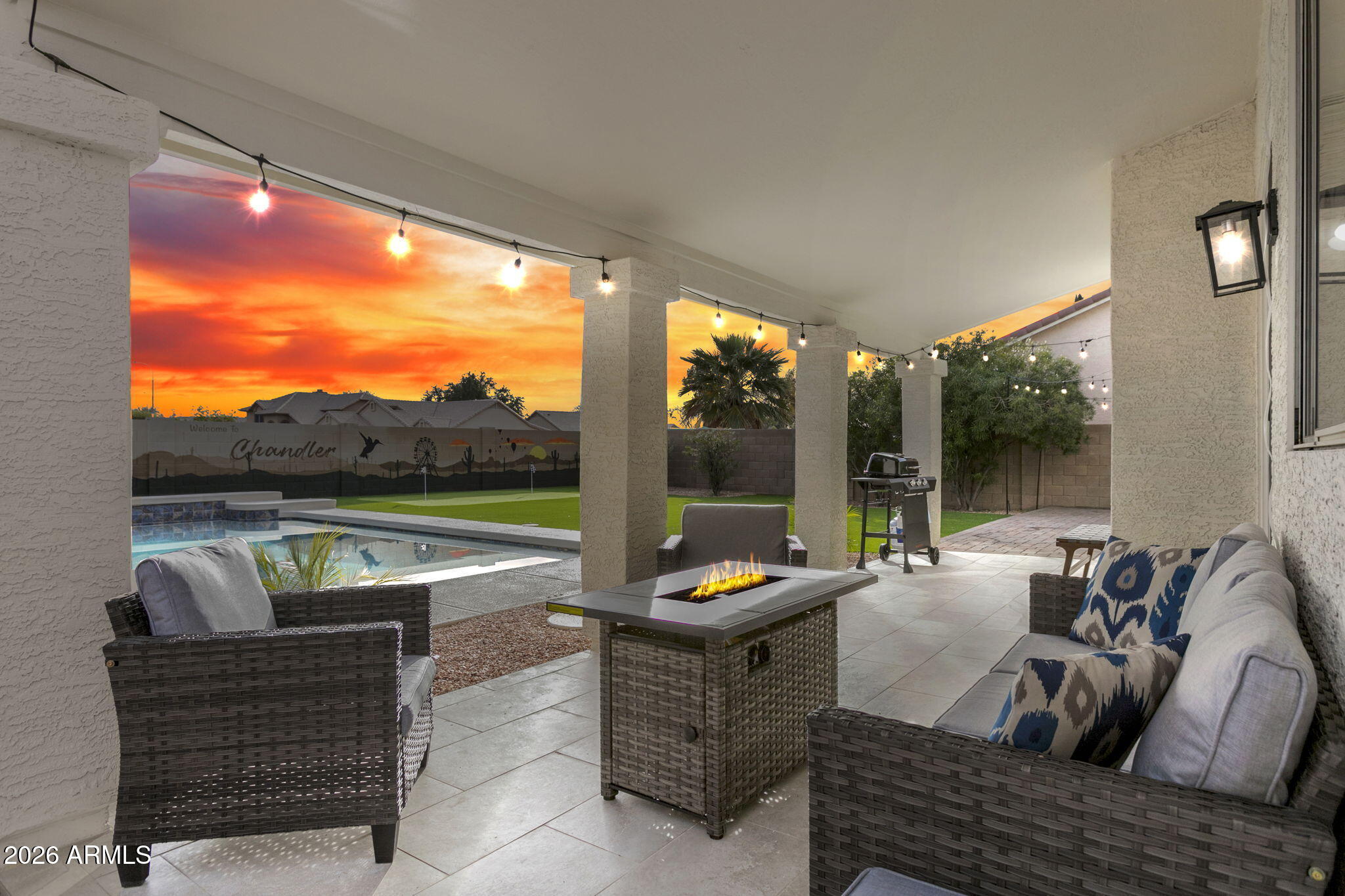 1591 E Carla Vista Drive