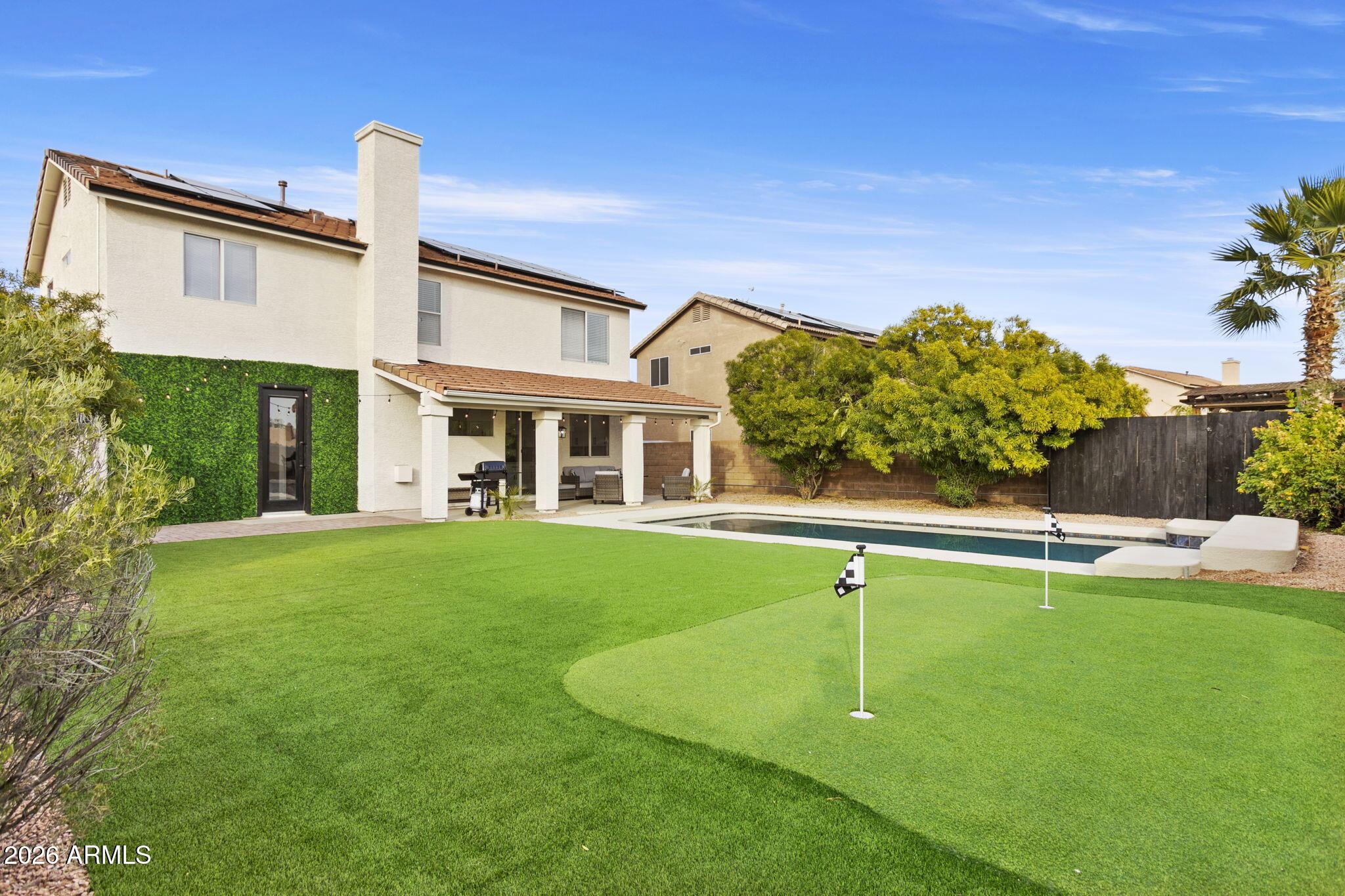 1591 E Carla Vista Drive