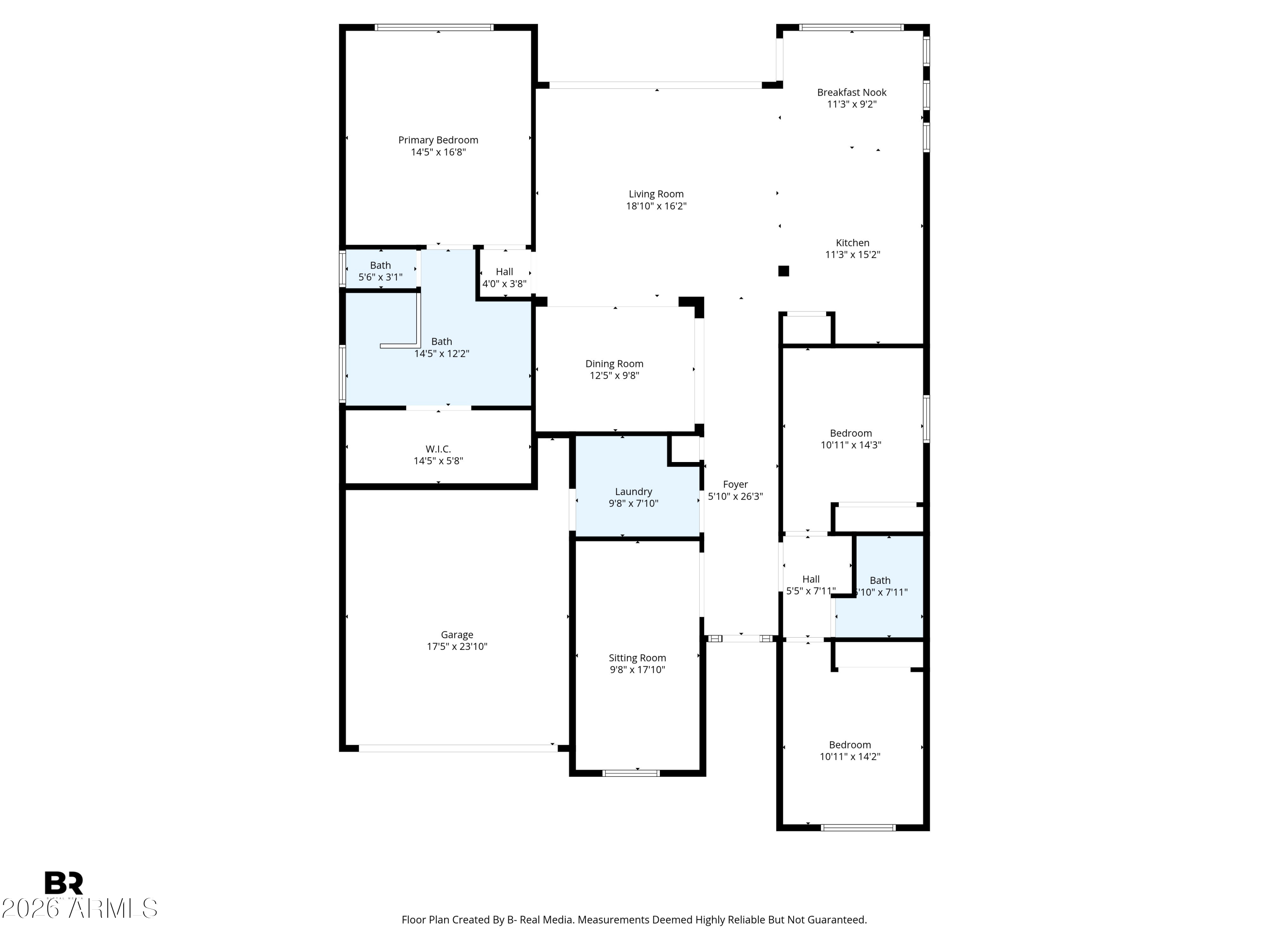 10320 E PINE VALLEY Drive