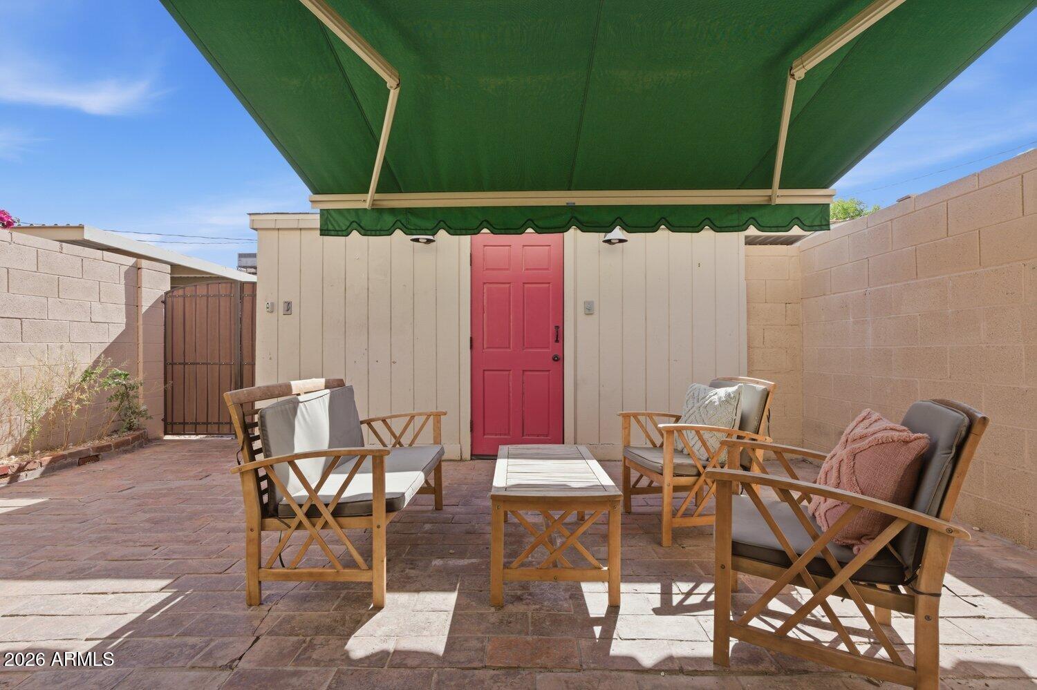 6051 N GRANITE REEF Road