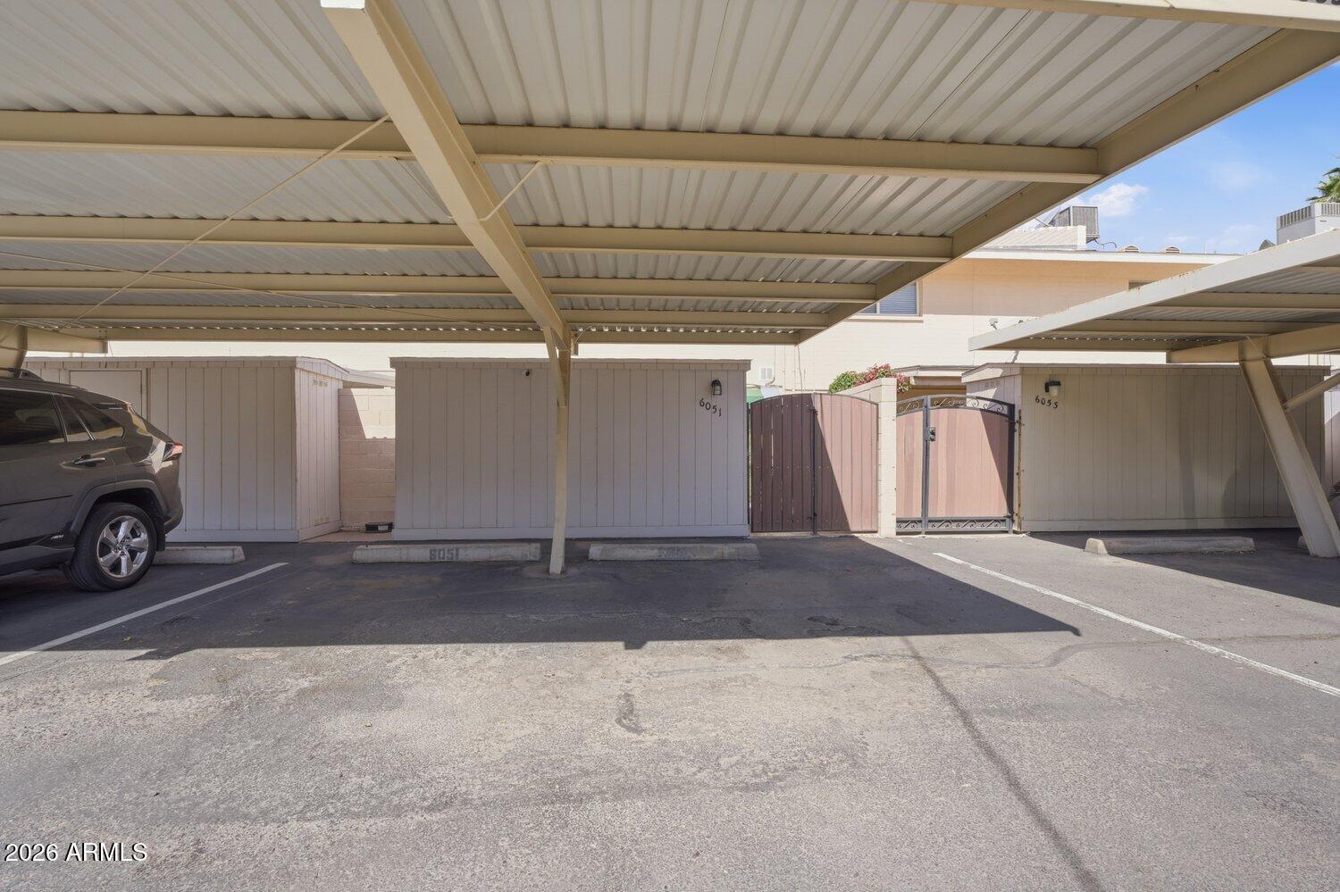 6051 N GRANITE REEF Road