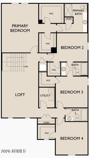 3261 E VALLEYHIGH Trail