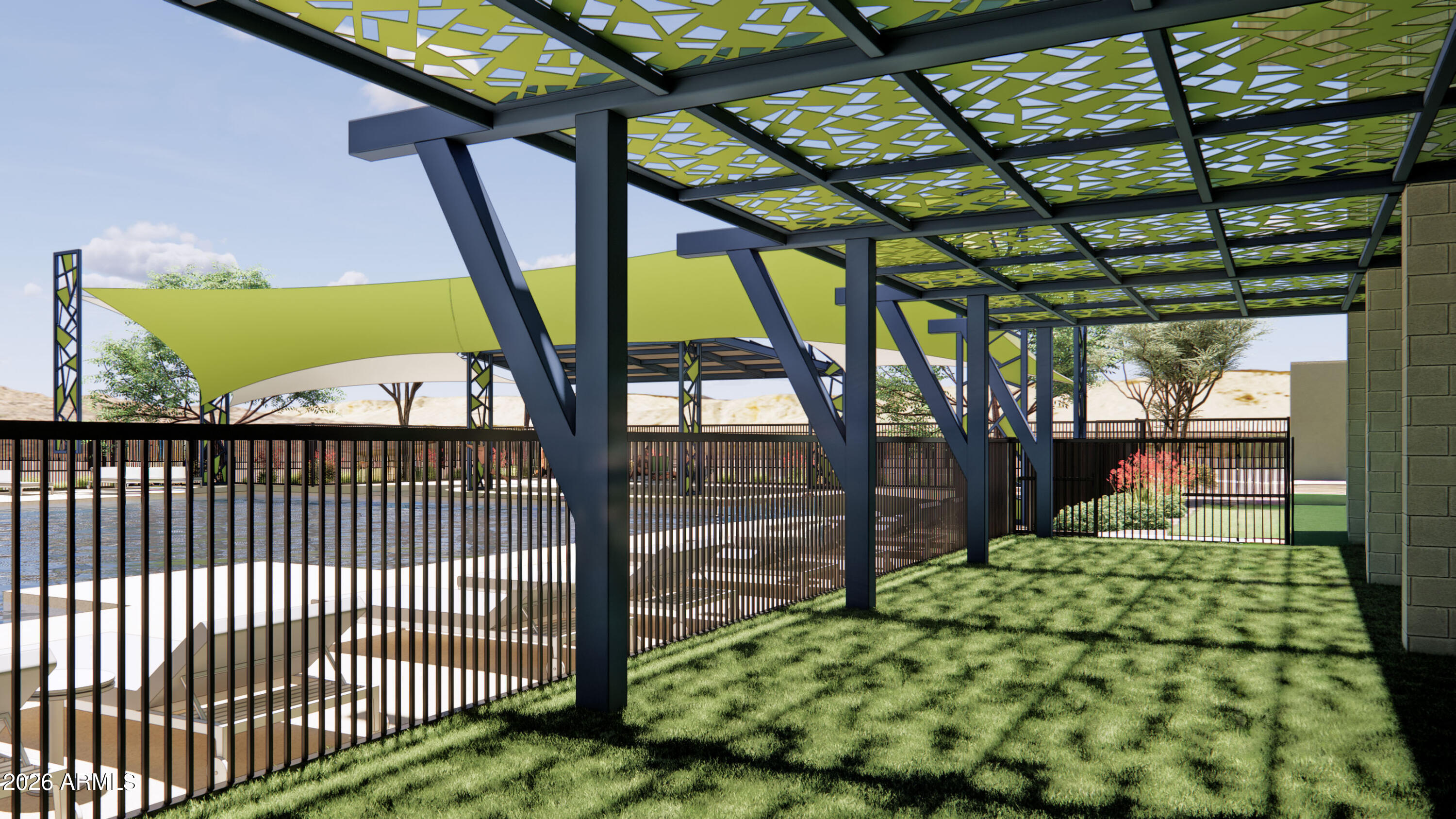 5653 E HORNBLENDE Way