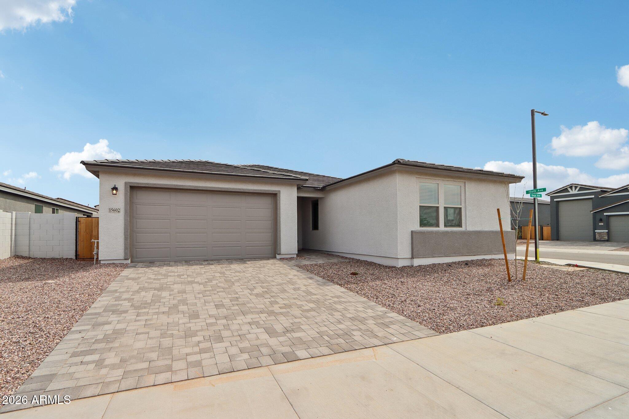 15602 W ONYX Avenue