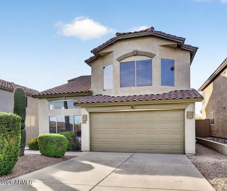 7474 E CHRISTMAS CHOLLA Drive
