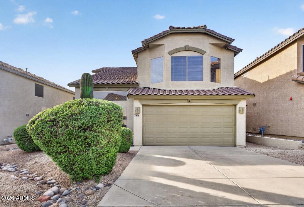 7474 E CHRISTMAS CHOLLA Drive