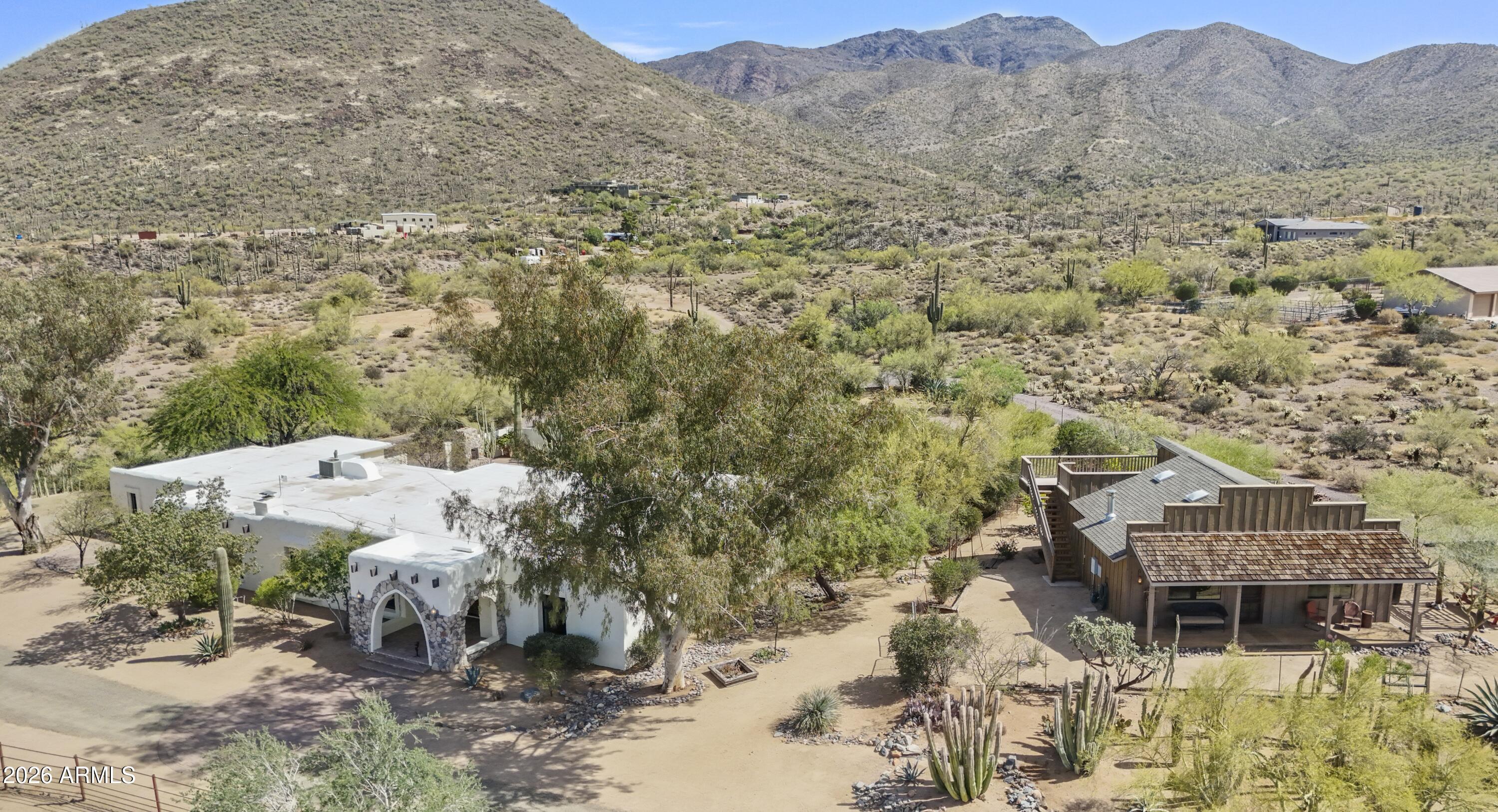 7710 E ARROYO Road