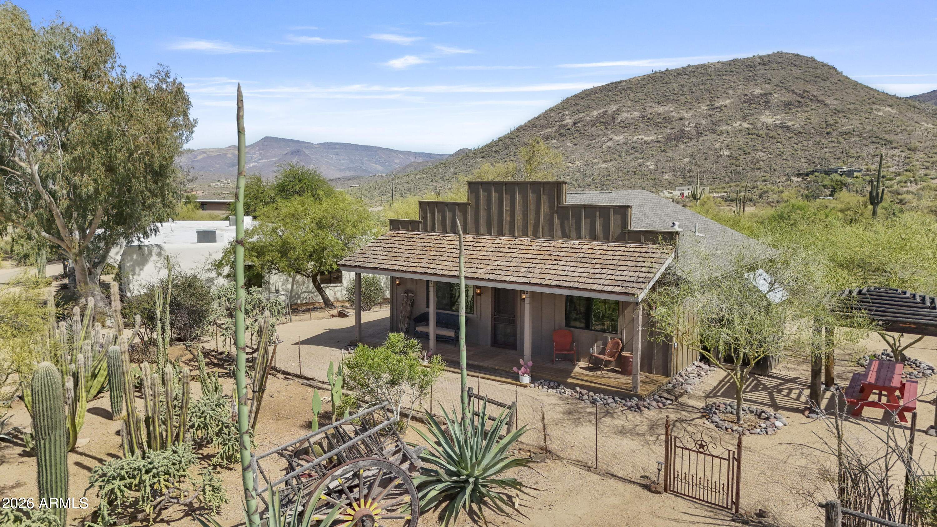 7710 E ARROYO Road
