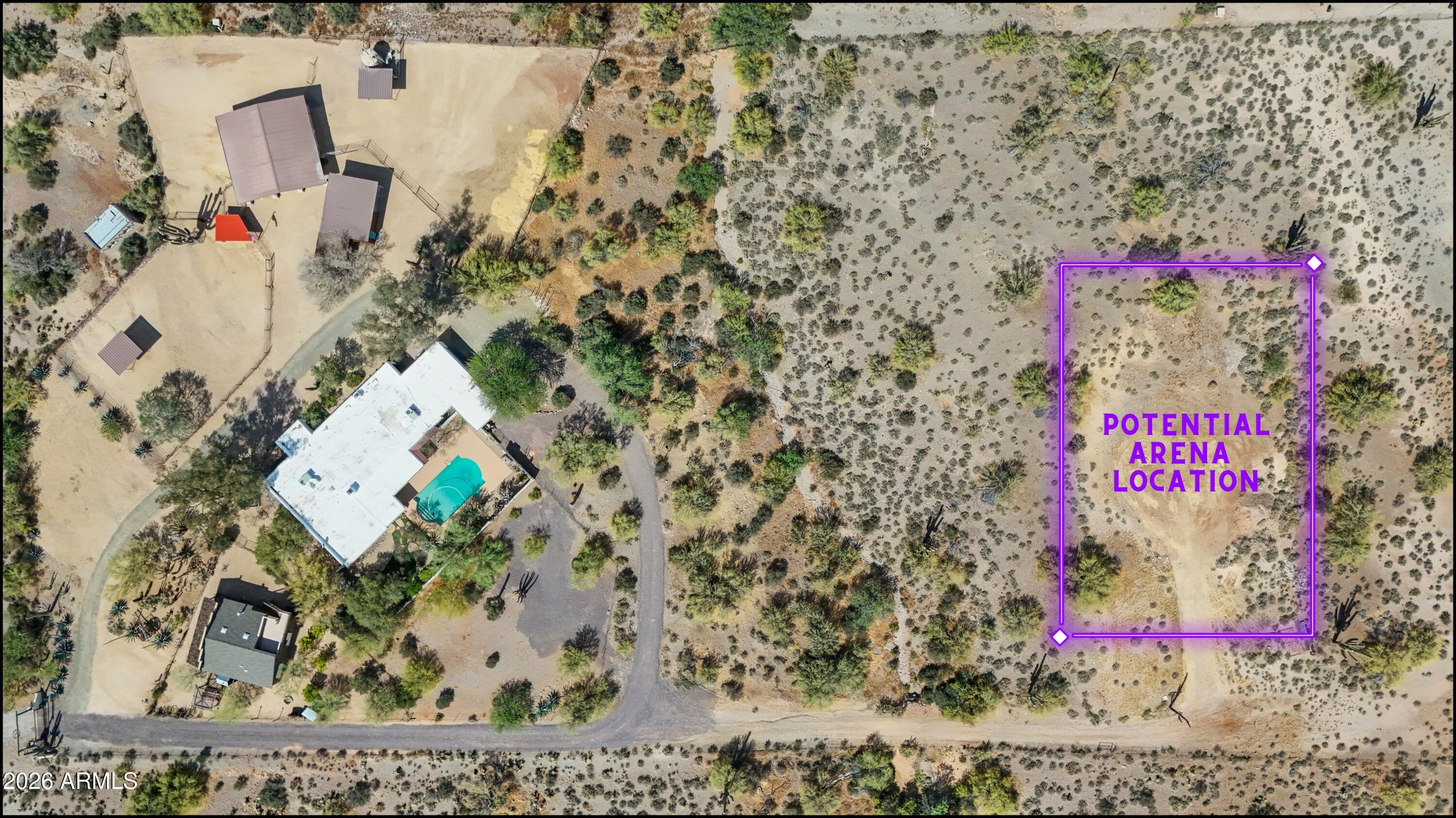 7710 E ARROYO Road