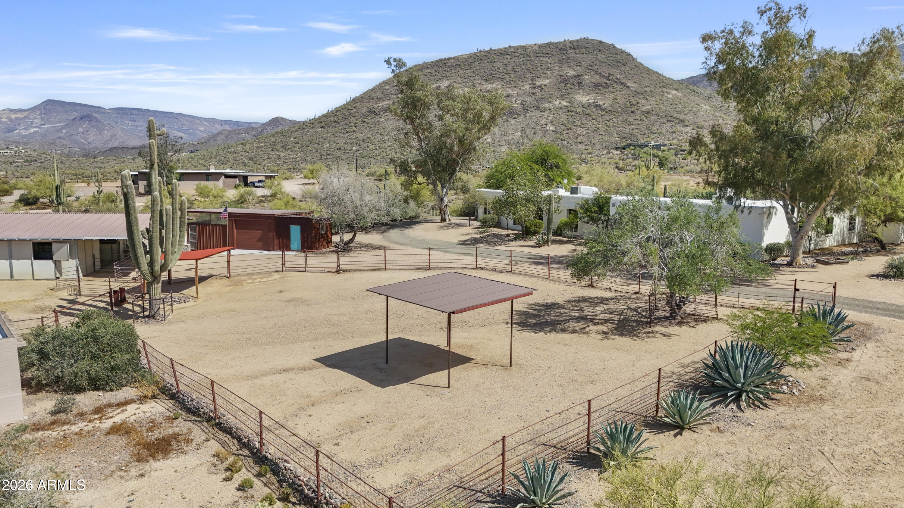 7710 E ARROYO Road