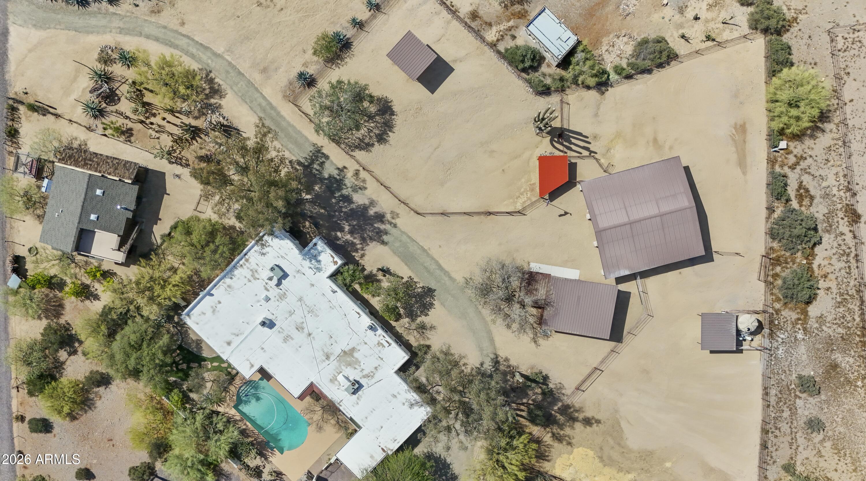 7710 E ARROYO Road