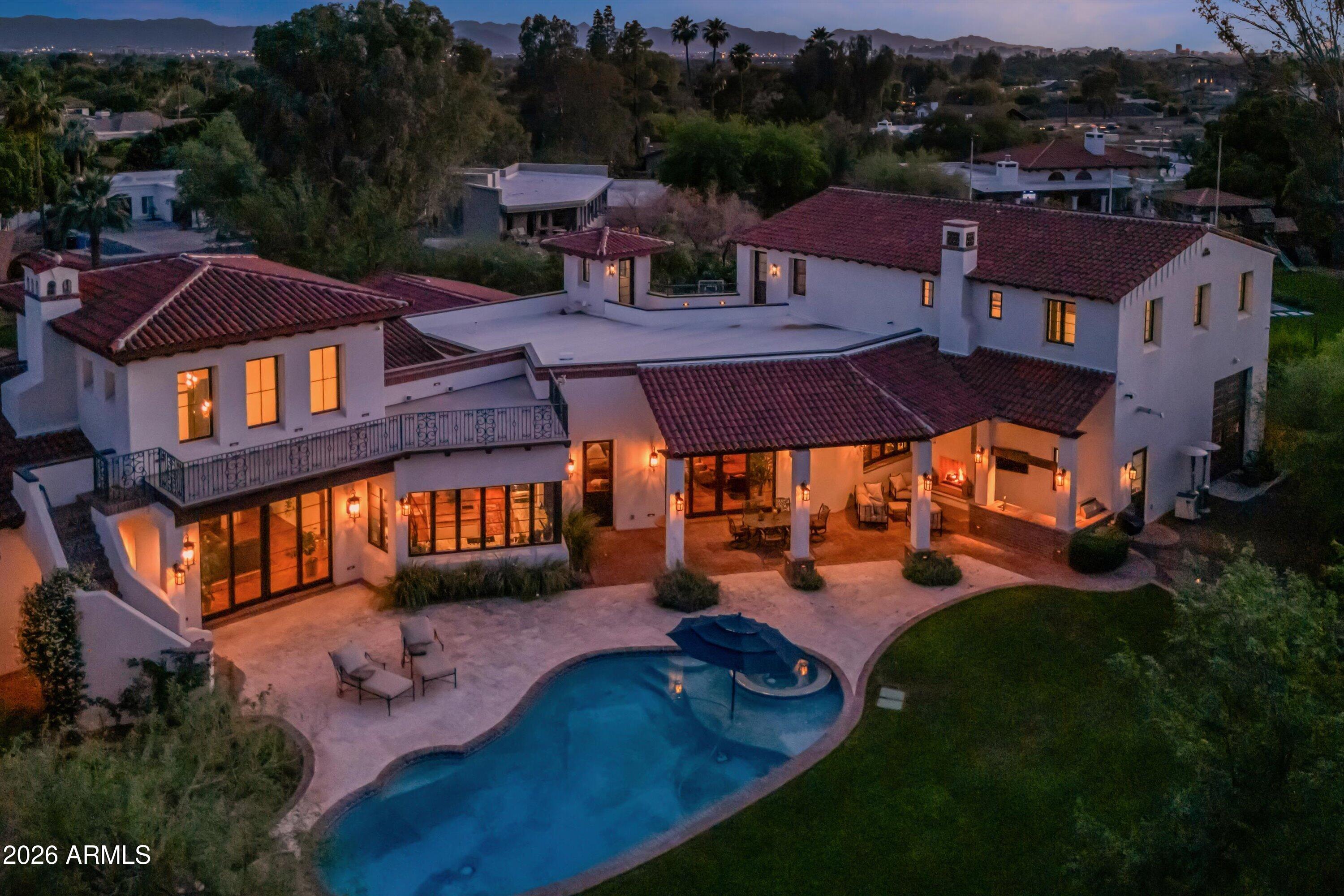 5434 E CAMELHILL Road