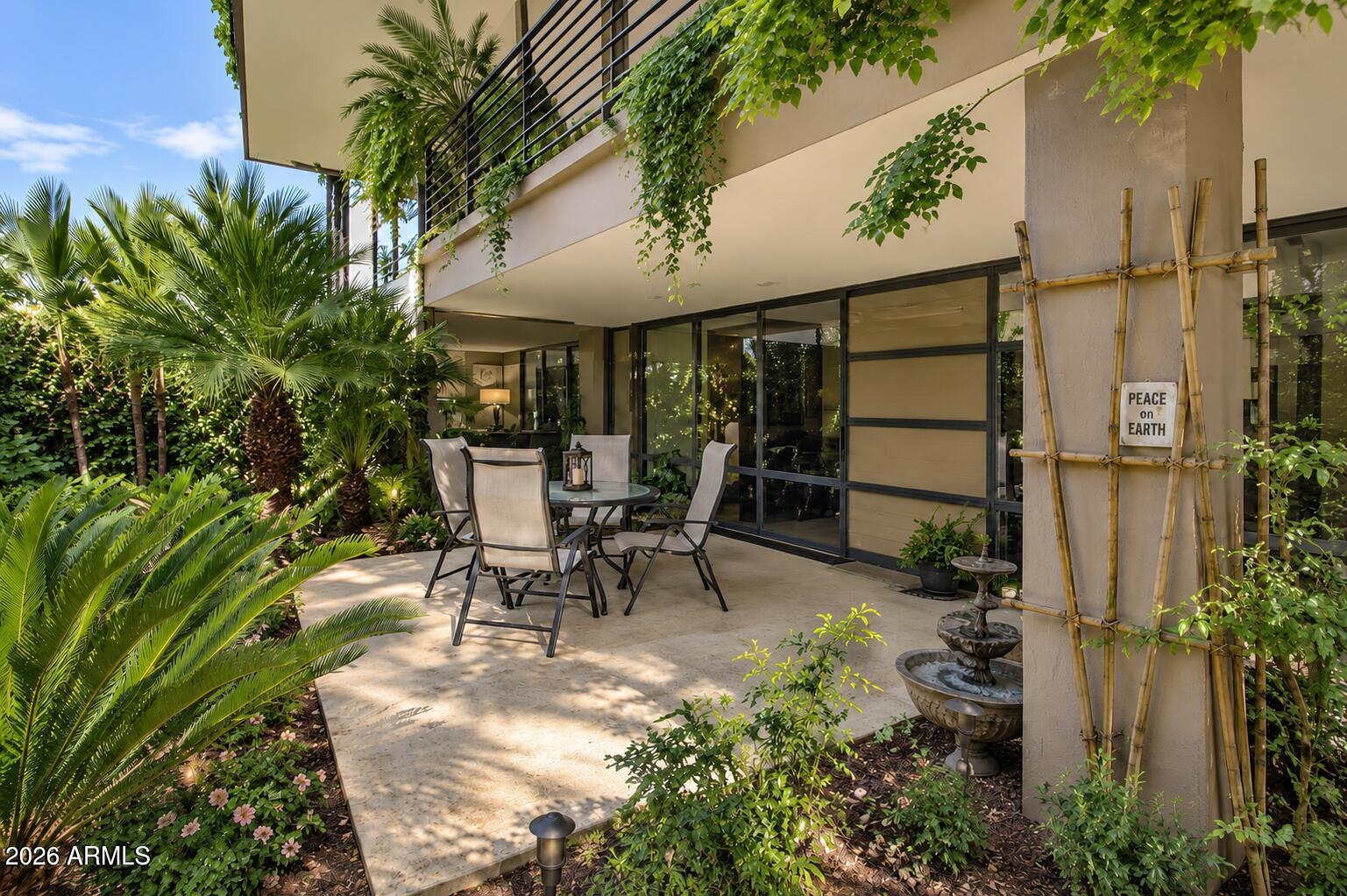 7161 E RANCHO VISTA Drive 2008